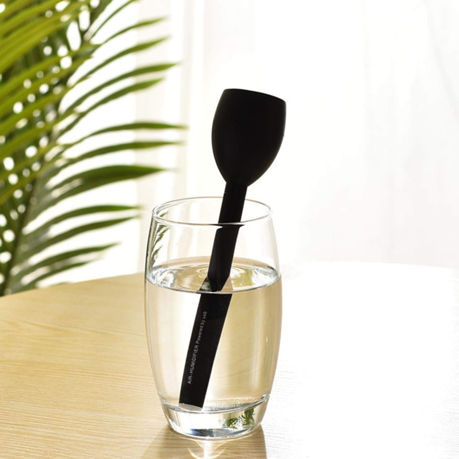 Portable Humidifier Diffuser USB Quiet Air Humidifier Travel Mini Humidifier Style D