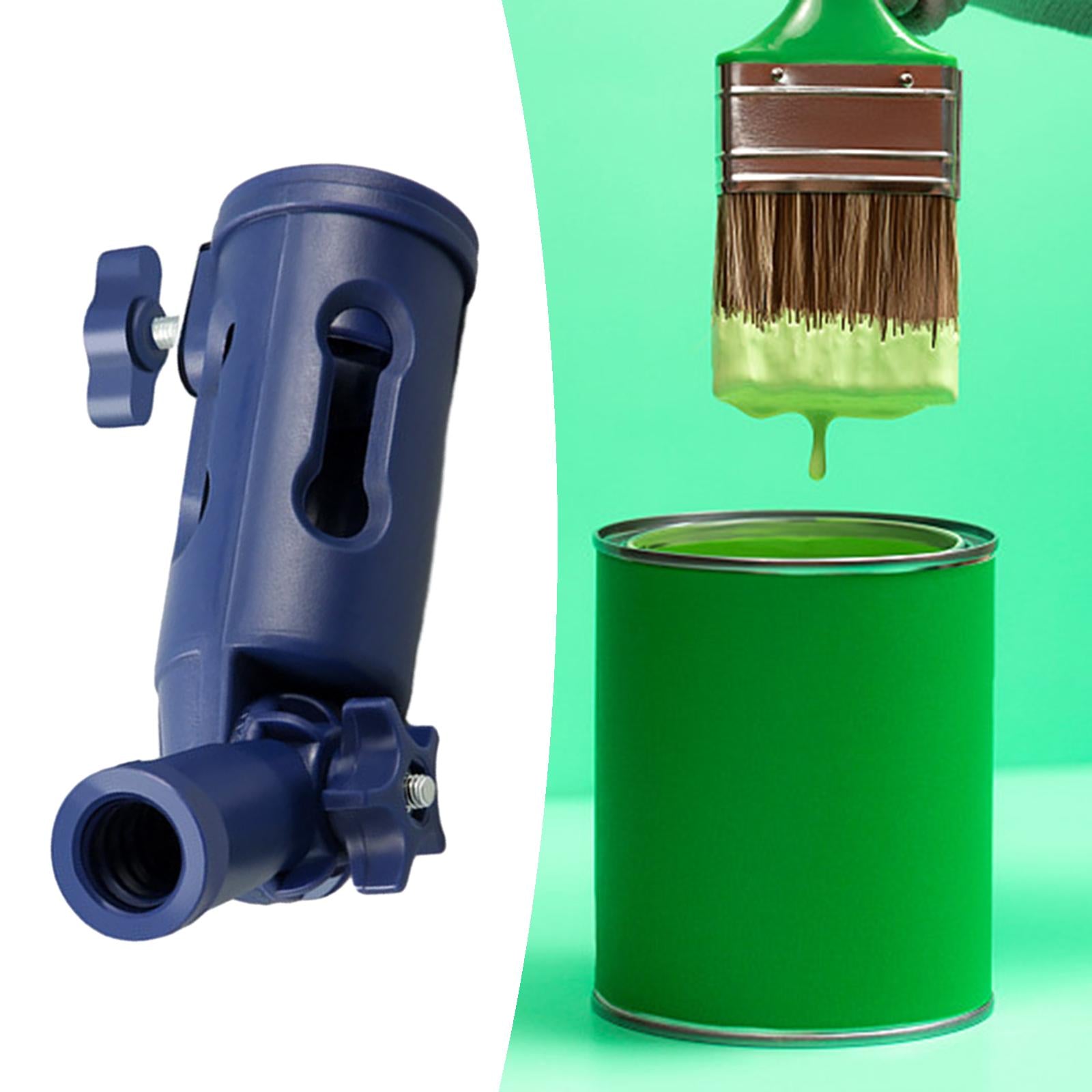 Multi Angle Paint Brush Extender Scraper Multi Functional Cutting Attachment