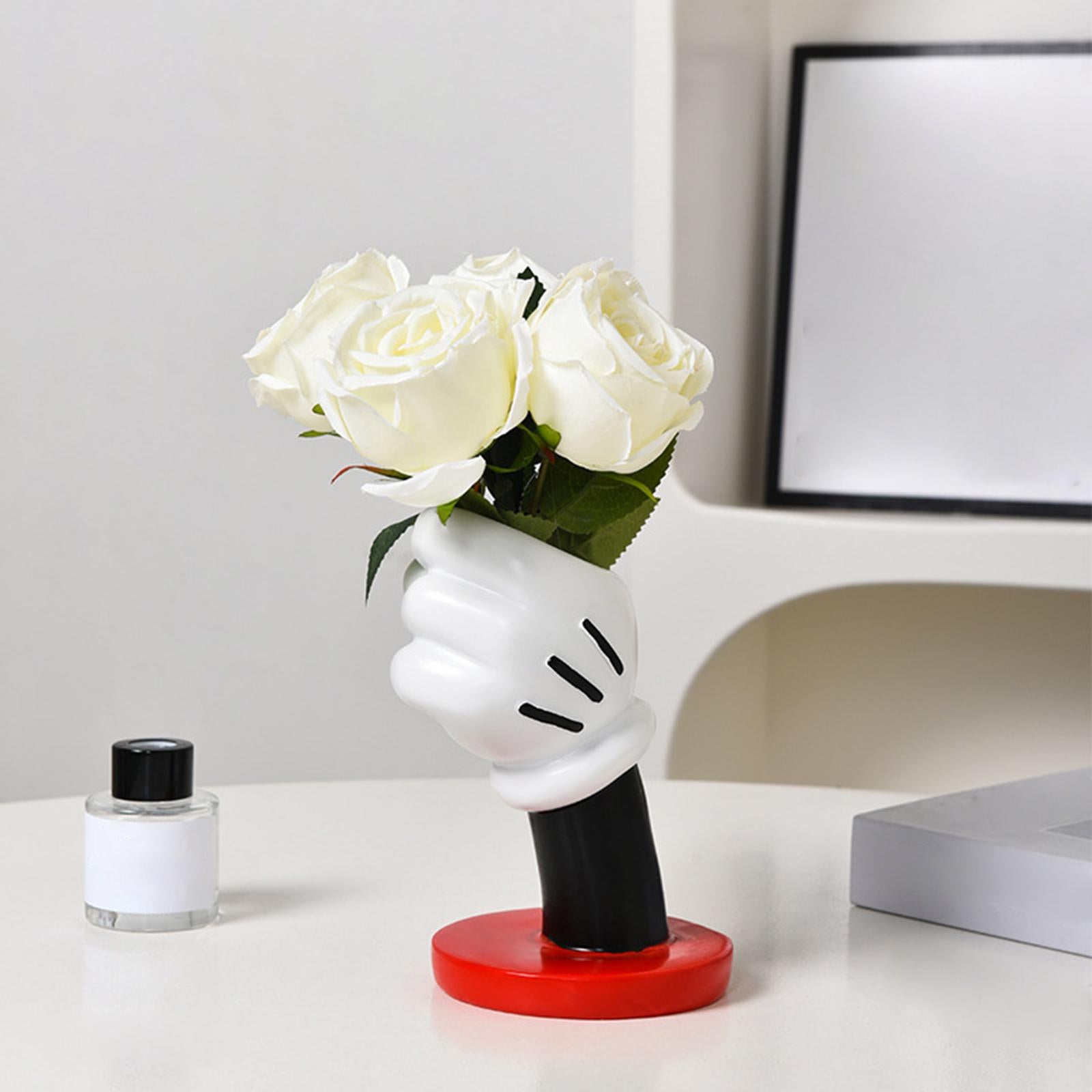 Pen Holder Art Supplies Cute Cosmetics Storage Bucket for Birthday Gift Desk