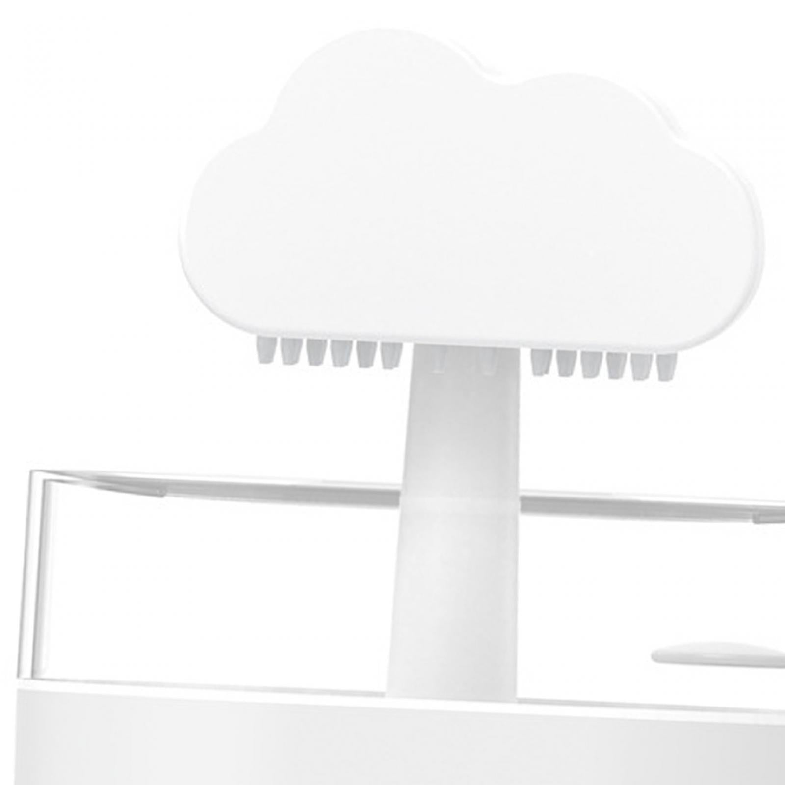 Desktop Humidifier Adjustable Night Light USB 200ml Small Bedroom Humidifier
