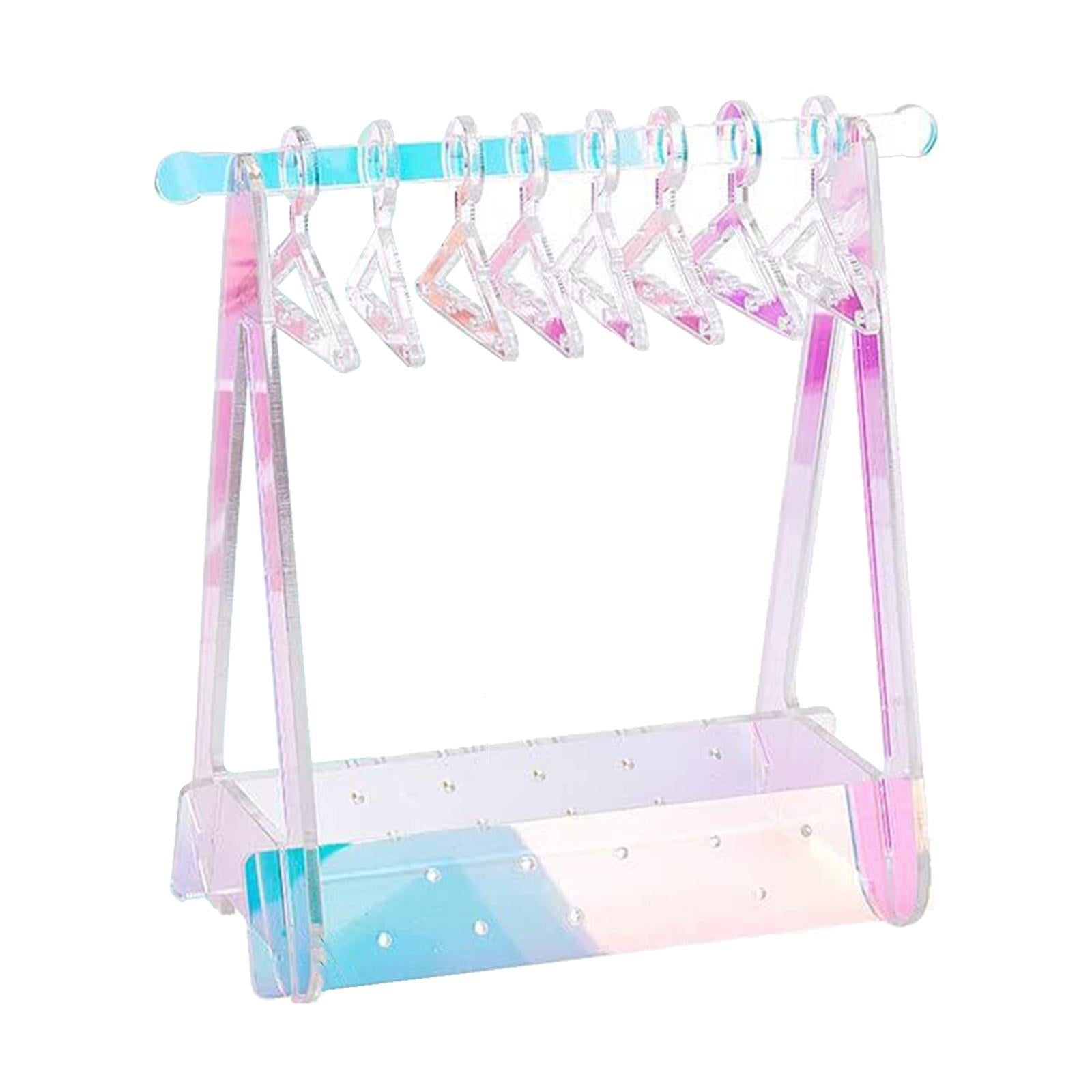 Jewelry Storage Rack Props Acrylic Bracelet Holder for Table Home Countertop