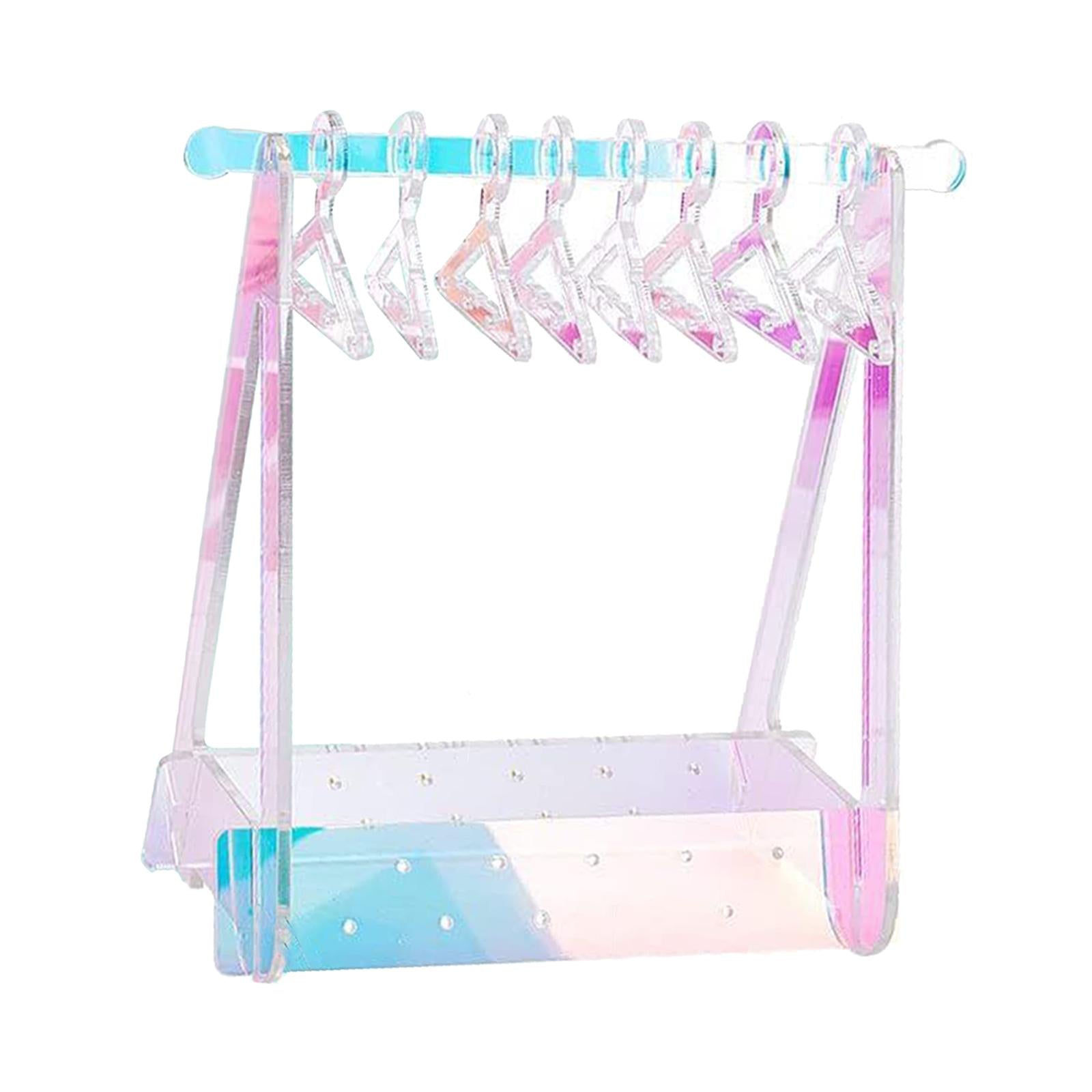 Jewelry Storage Rack Props Acrylic Bracelet Holder for Table Home Countertop