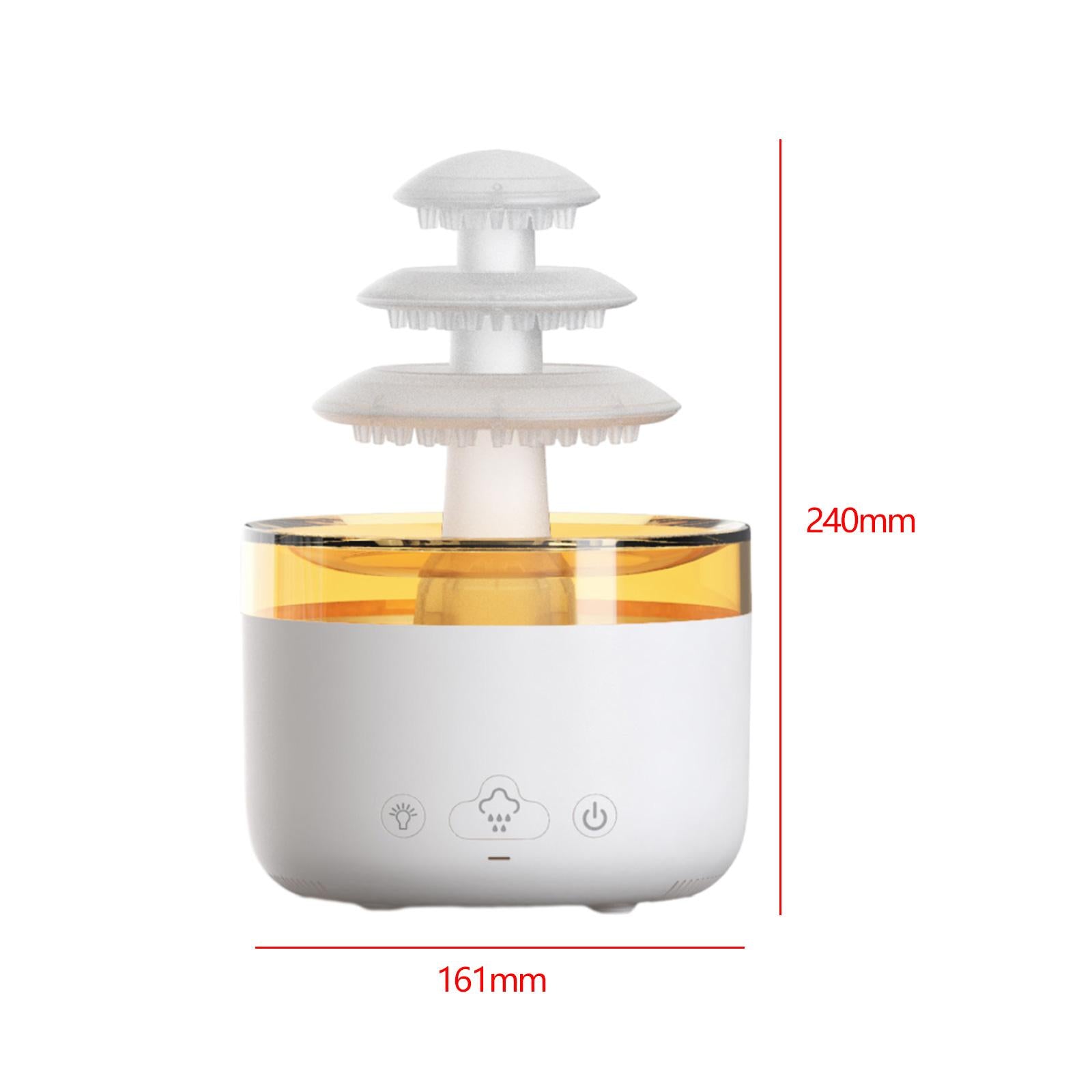 Diffusers for Essential Oils Premium Mist Diffuser for Bathroom Toilet Study