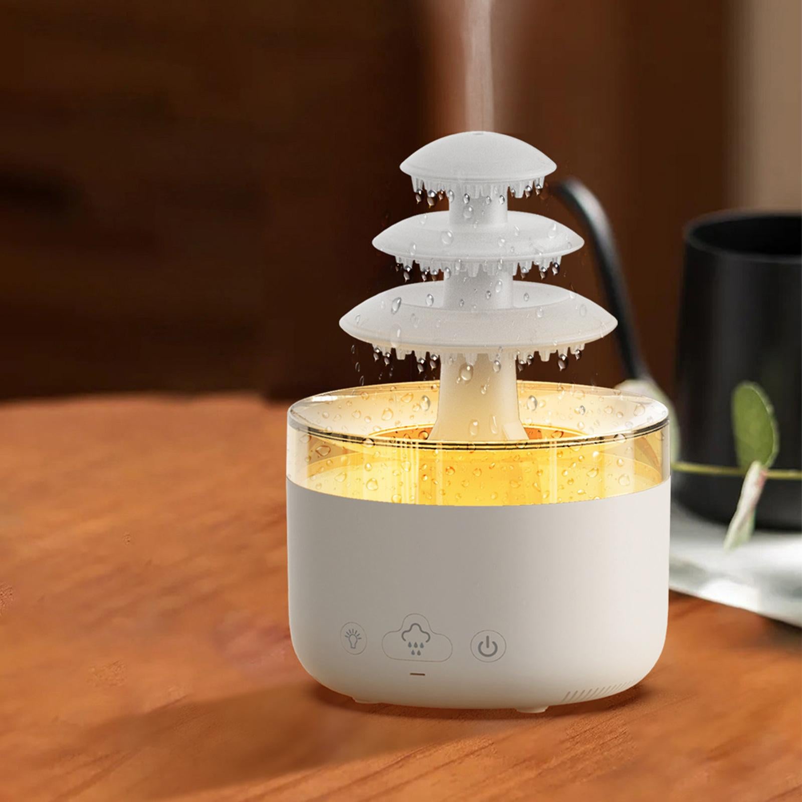 Diffusers for Essential Oils Premium Mist Diffuser for Bathroom Toilet Study