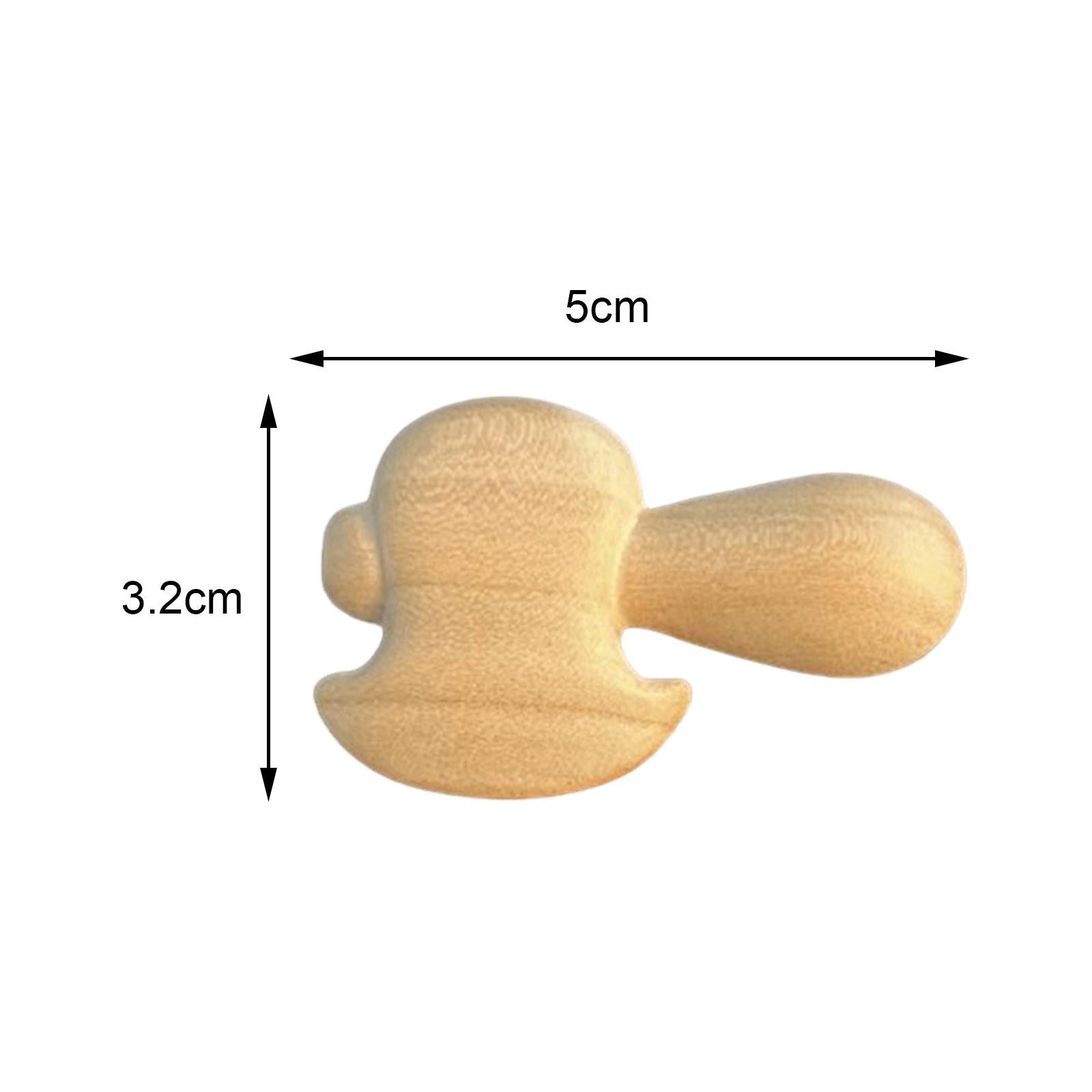 Axe Prop Movie Prop Funny Wood Hatchet for Decorations Holiday Party Cosplay Small A without red line