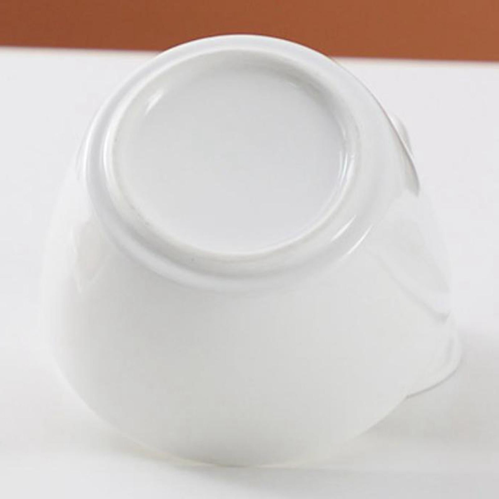 Chocolate Fondue Pot Candy Homes Wax Melt Pot TeaLight Porcelain Melting Pot