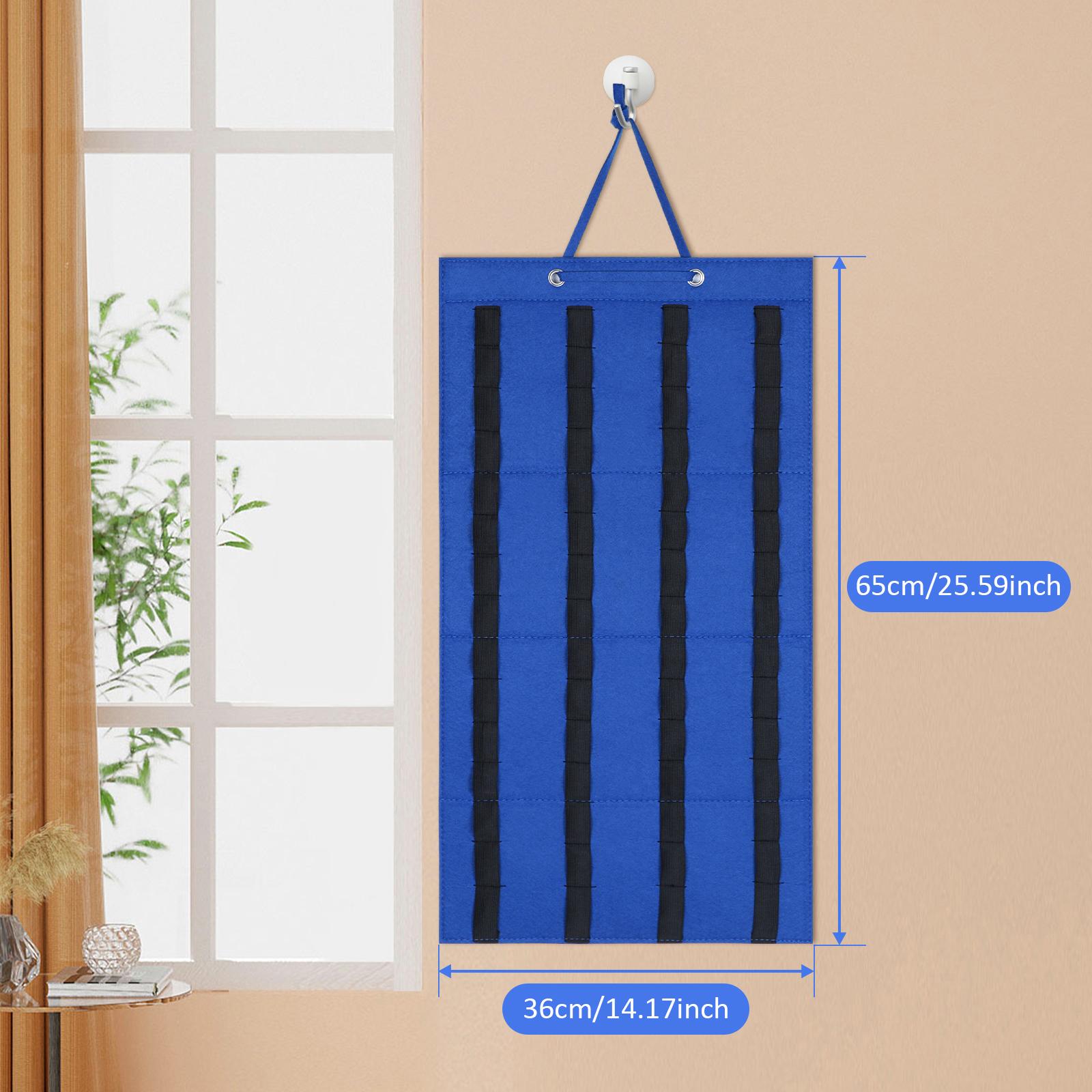 Hanging Finger Skateboard Holder Collection Organizing Fingerboard Organizer