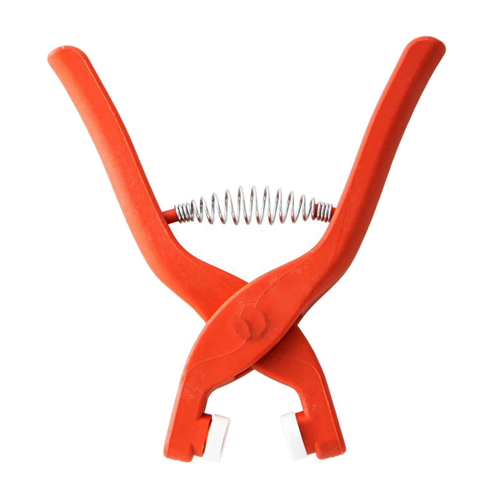 9.5mm Snap Hand Press Pliers Setting Tool Lightweight for DIY Sewing Buttons