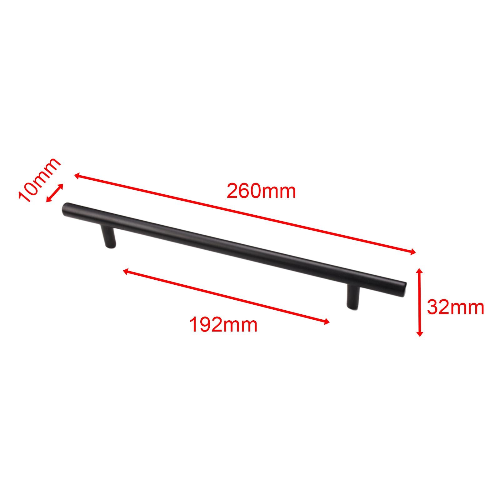 Cabinet Pull Accessory Easy to Use Direct Replaces Bar Kitchen Drawer Pull L
