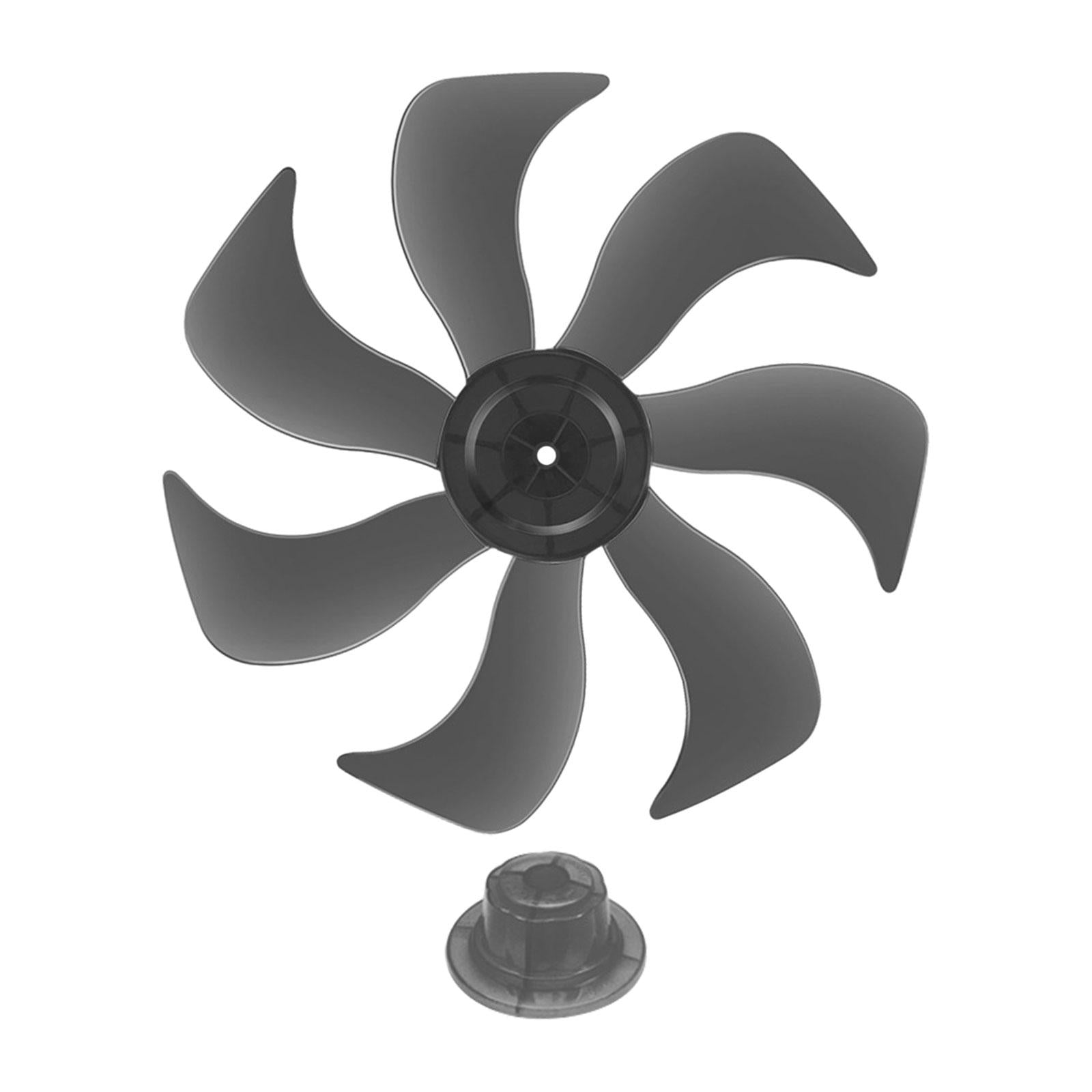 Fan Balde Easy to Install High Performance Direct Replaces Cooling Fan Balde 7 Blades 34cm