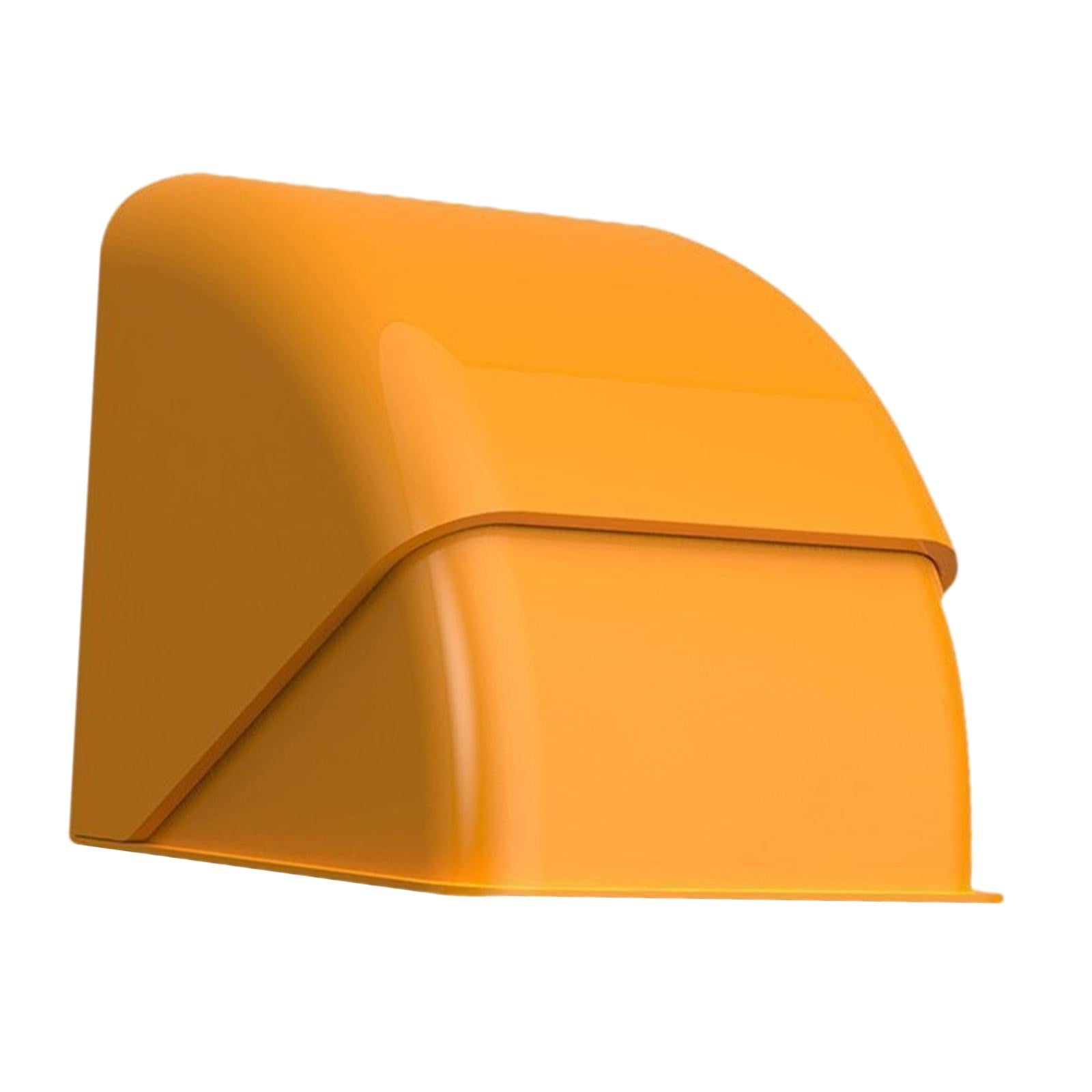 Bathroom Socket Box 86 Type Traveling Accs Dustproof Electrical Outlet Cover orange