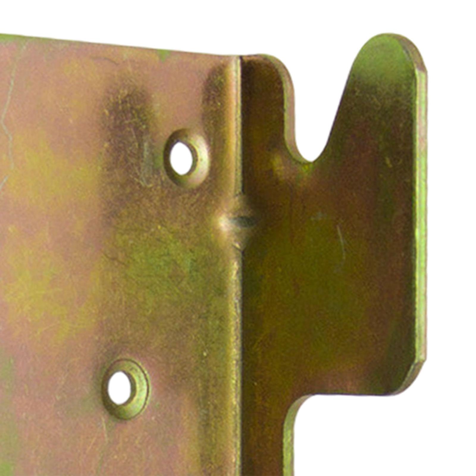 Bed Brackets Connectors Hinge Support Corner Fixings Bed Rail Brackets Hinge