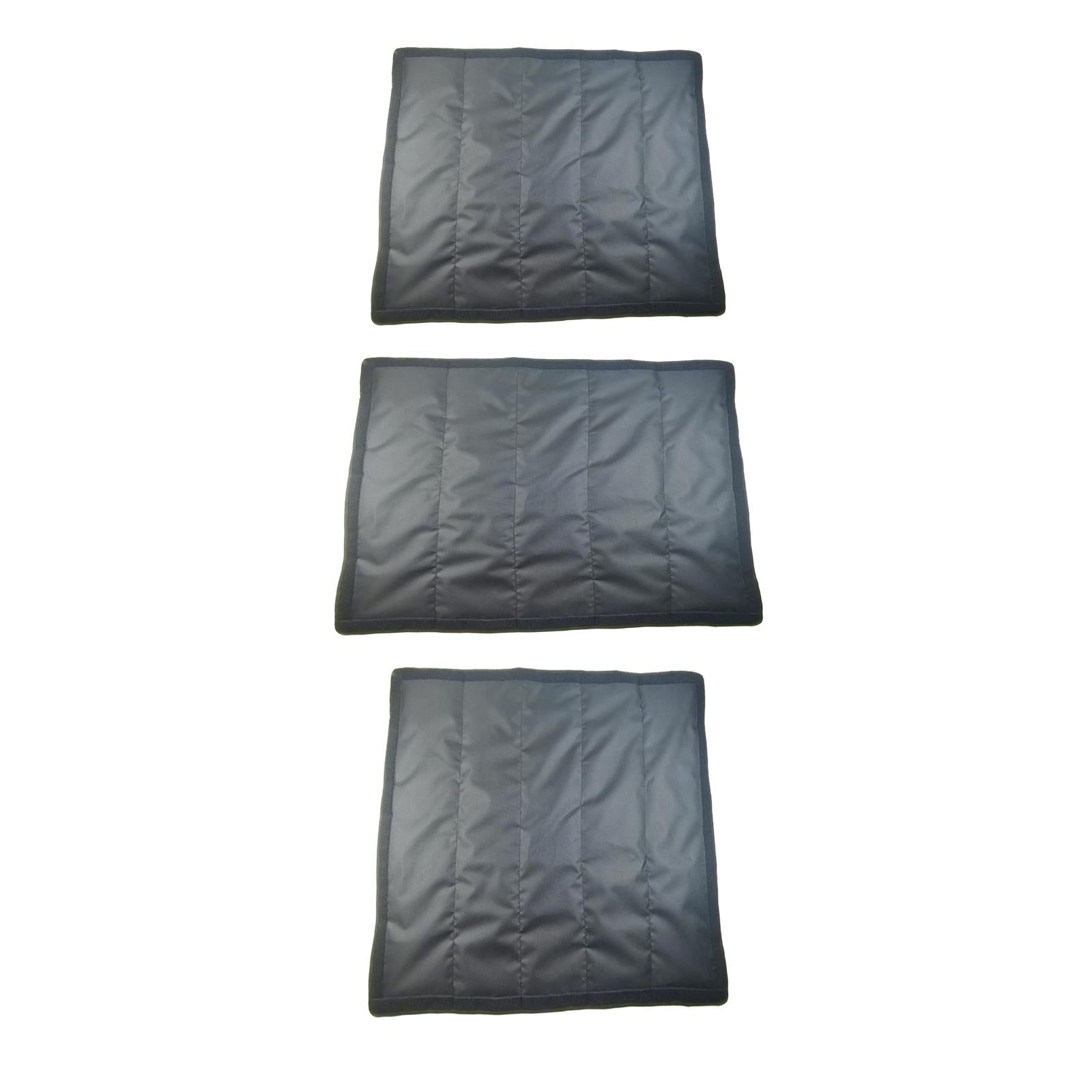 Indoor Fireplace Cover Blocker Fireplace Blanket Energy Saving Heat Loss 99x81cm