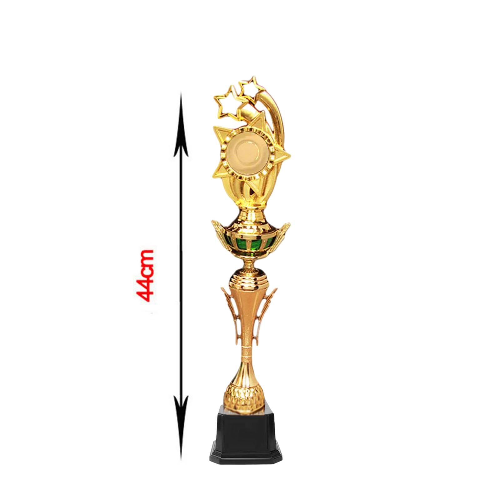 Award Trophy Cup Winning Prizes for Rewards Sports Tournament Speech Contest 44cm