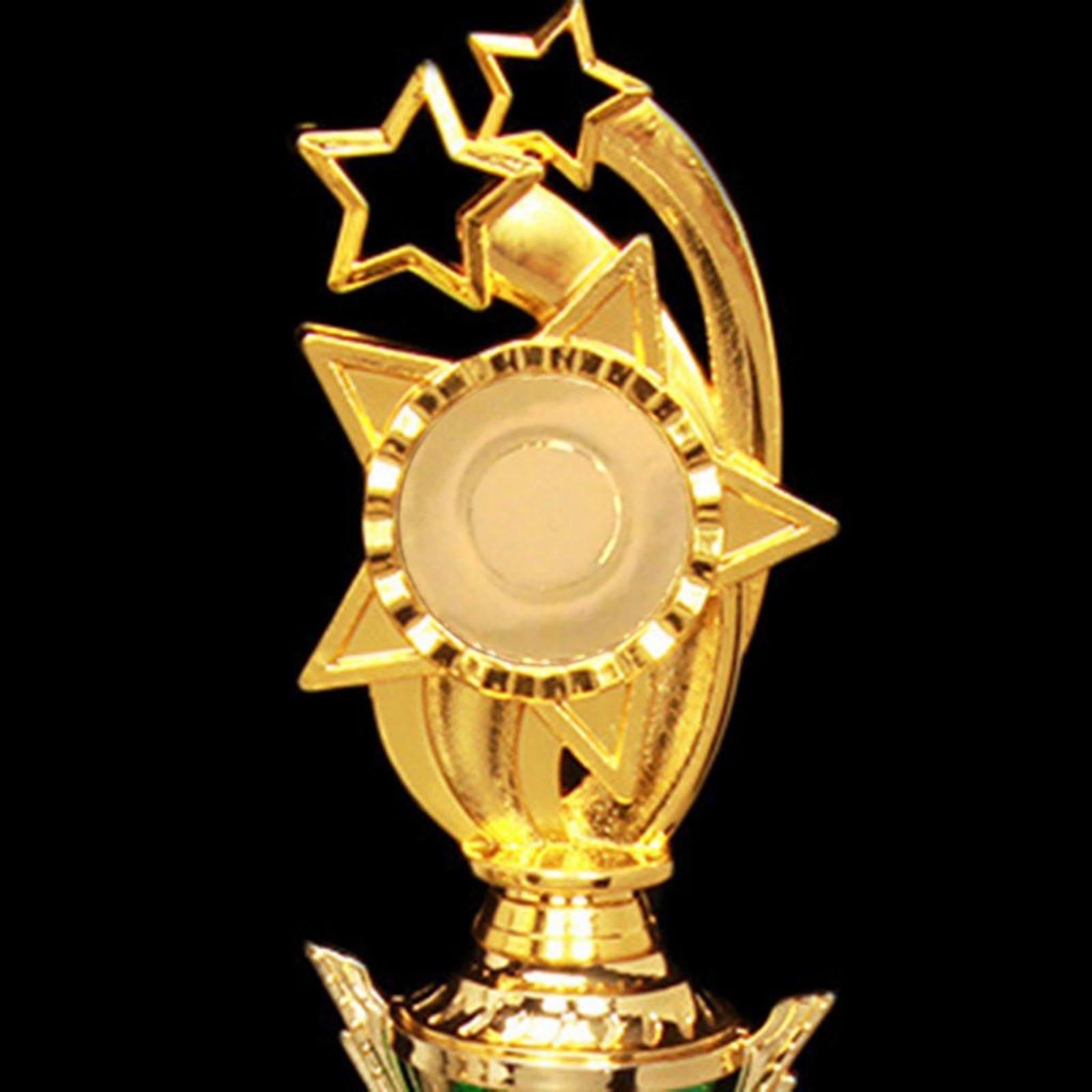 Award Trophy Cup Winning Prizes for Rewards Sports Tournament Speech Contest 44cm