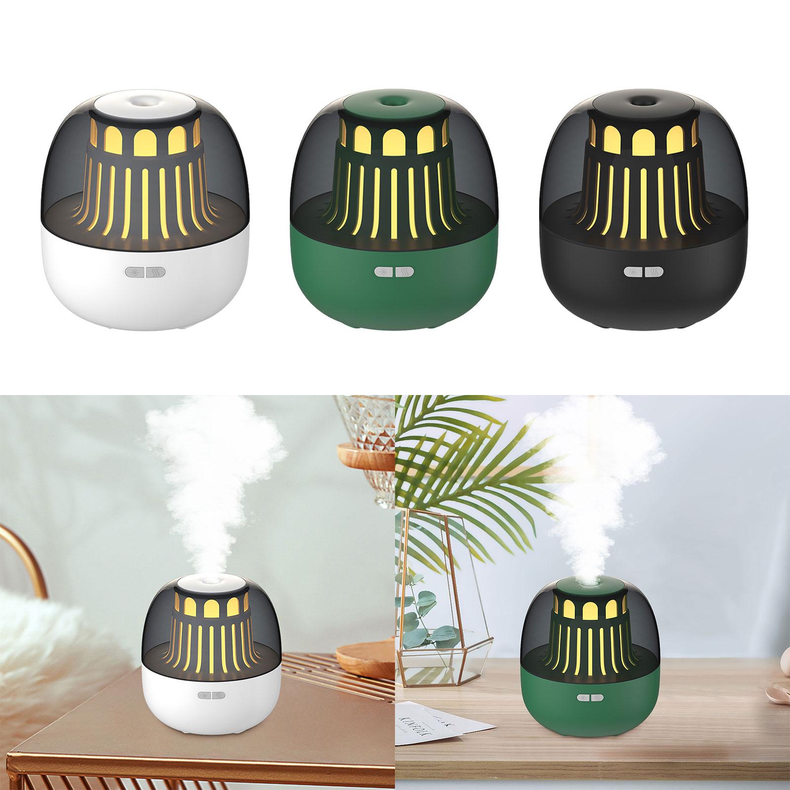 Lighthouse Aroma Diffuser Humidifier for Desktop Gift Ideal for Women Office White