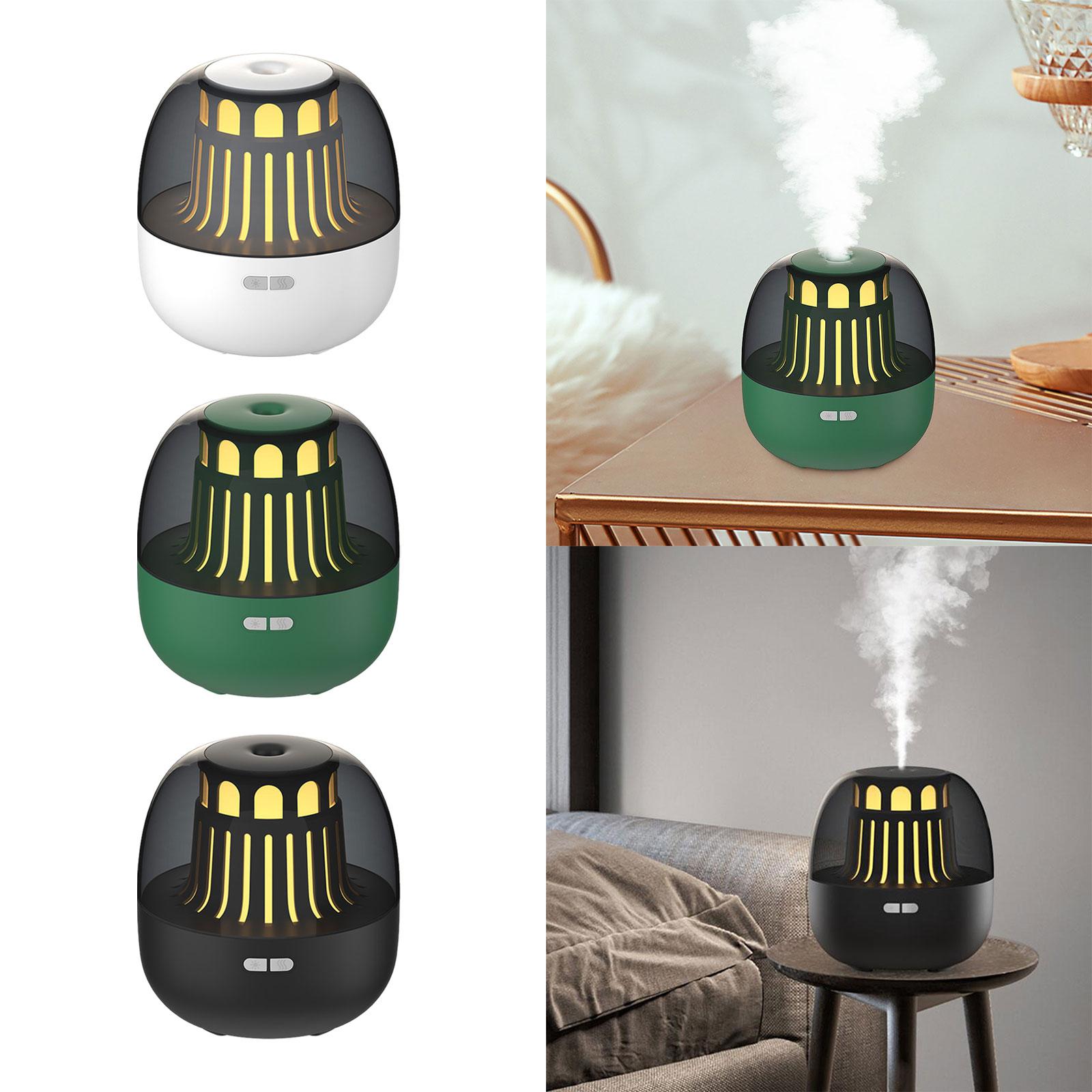 Lighthouse Aroma Diffuser Humidifier for Desktop Gift Ideal for Women Office White