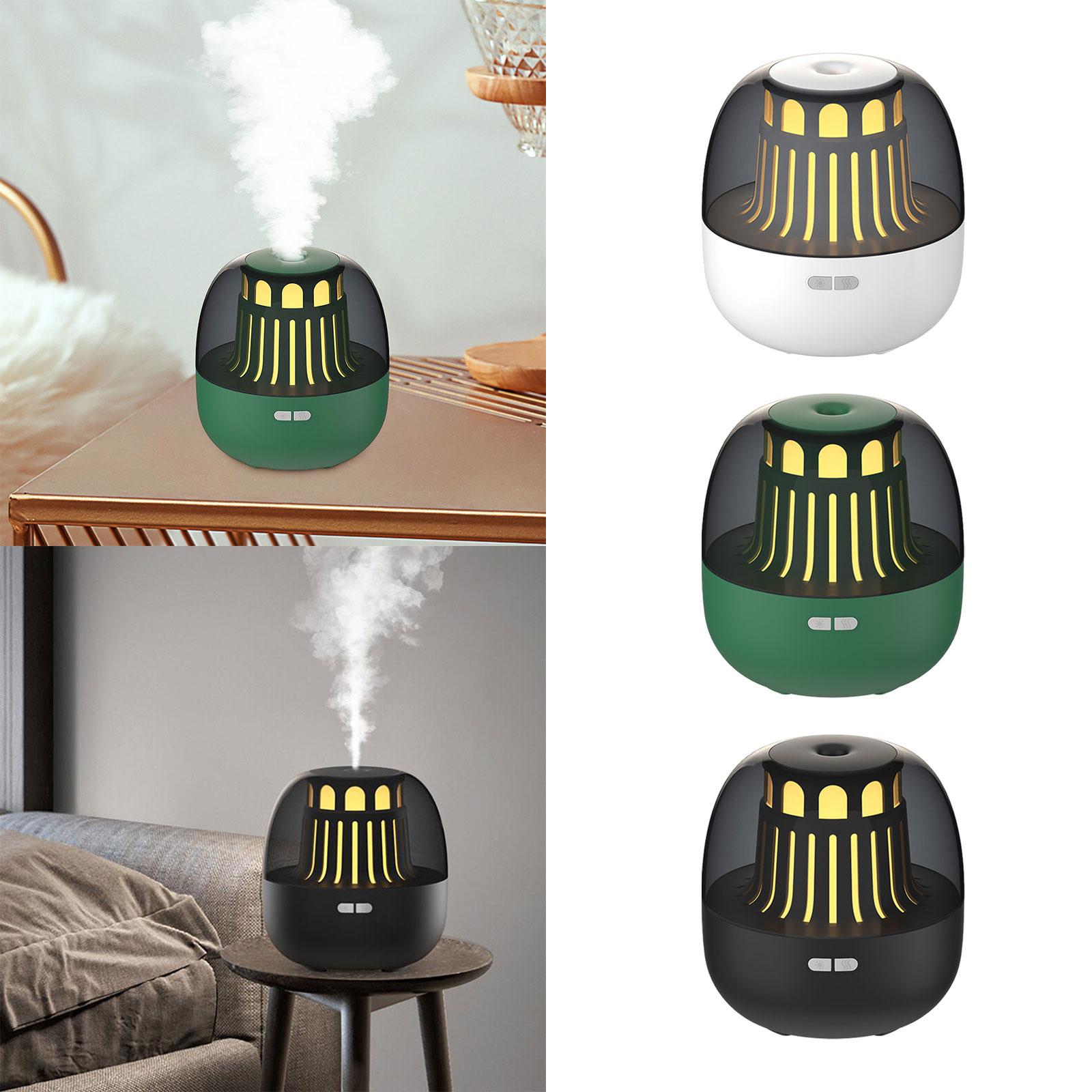 Lighthouse Aroma Diffuser Humidifier for Desktop Gift Ideal for Women Office White
