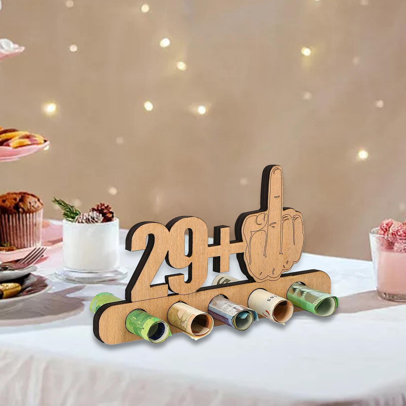 Cash Holder Money Gift Unique Cash Holders for Birthday Wedding Desktop Number 29