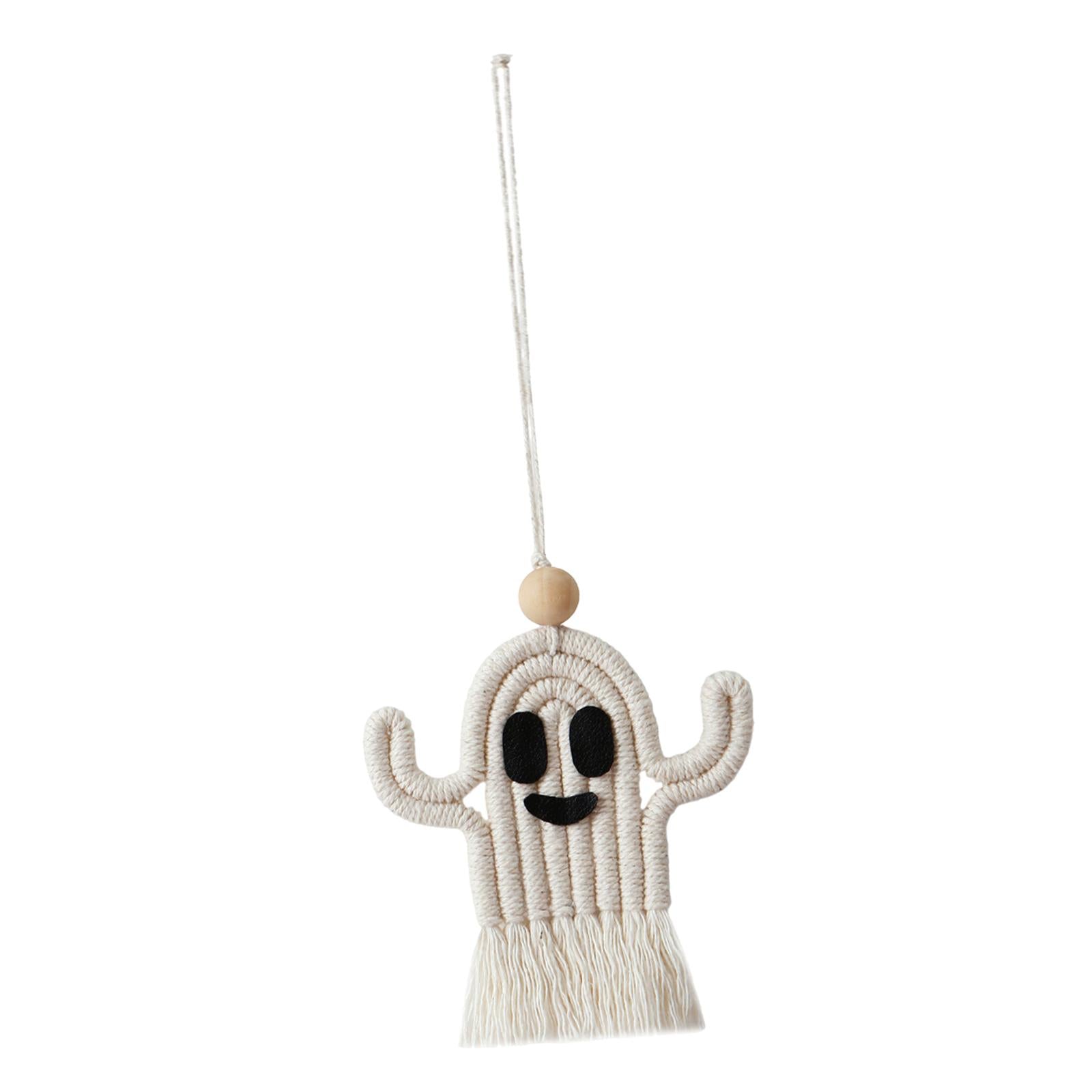 Halloween Hanging Ghosts Decorations Figure Home Decor for Porch Yard Garden