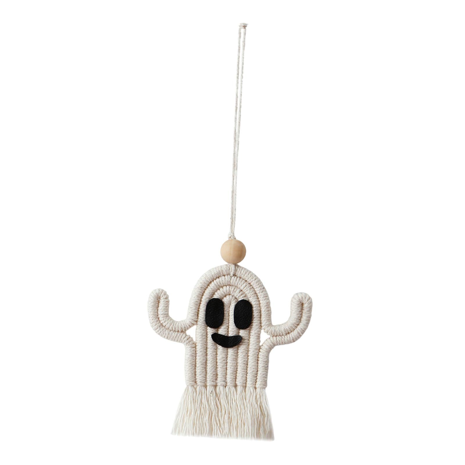 Halloween Hanging Ghosts Decorations Figure Home Decor for Porch Yard Garden