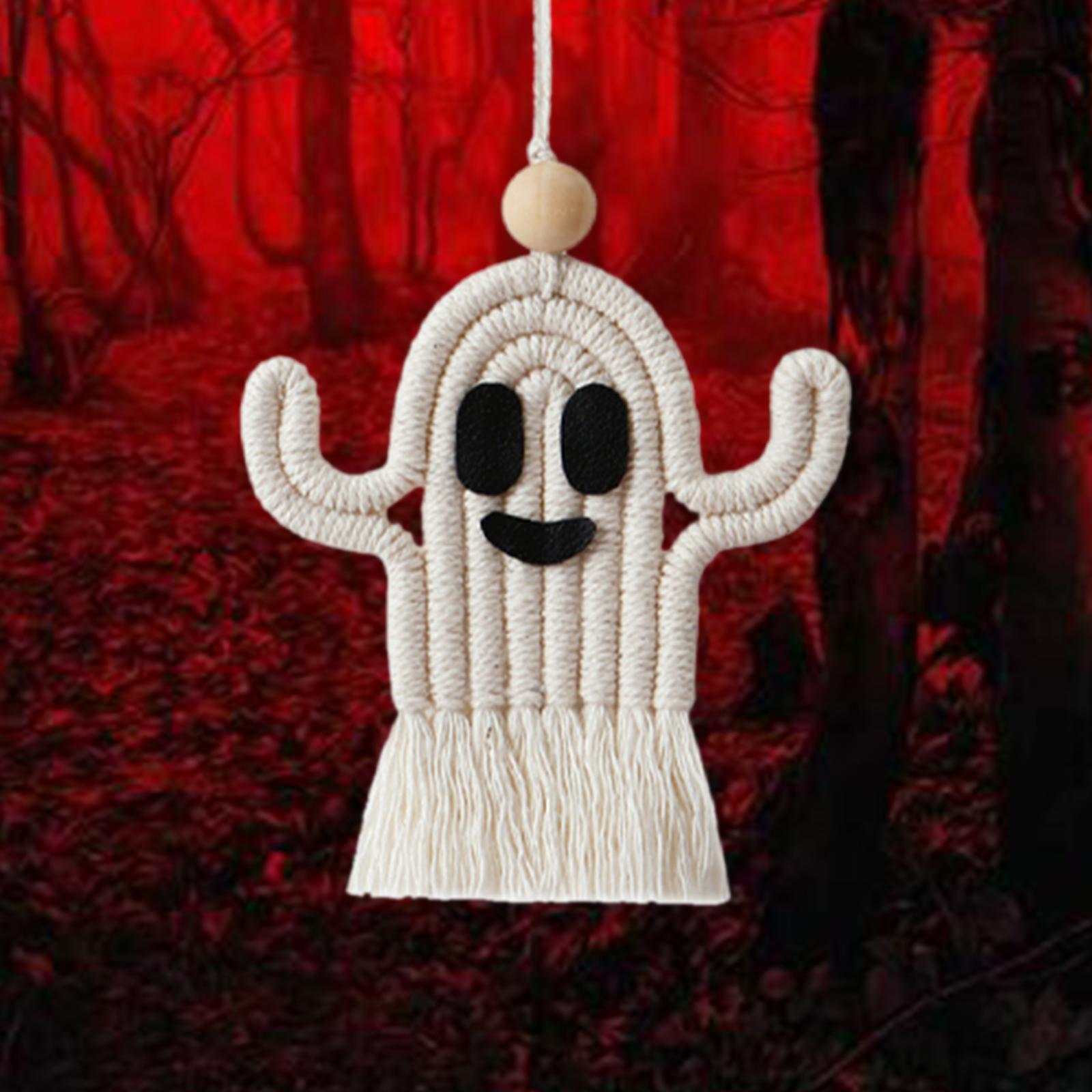 Halloween Hanging Ghosts Decorations Figure Home Decor for Porch Yard Garden