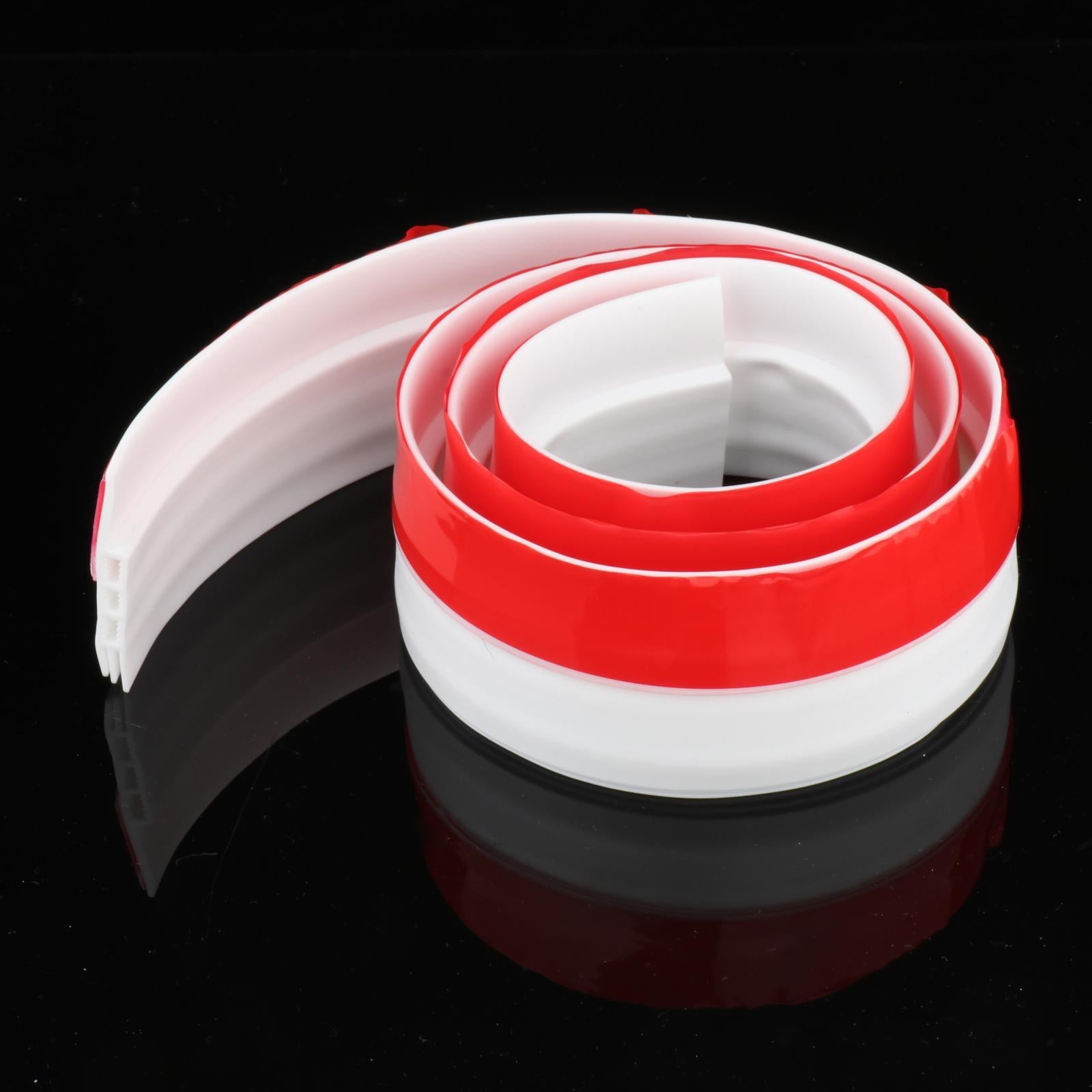 Door Draft Stopper Windproof Sealing Strip for Windows Gaps Shower Doors
