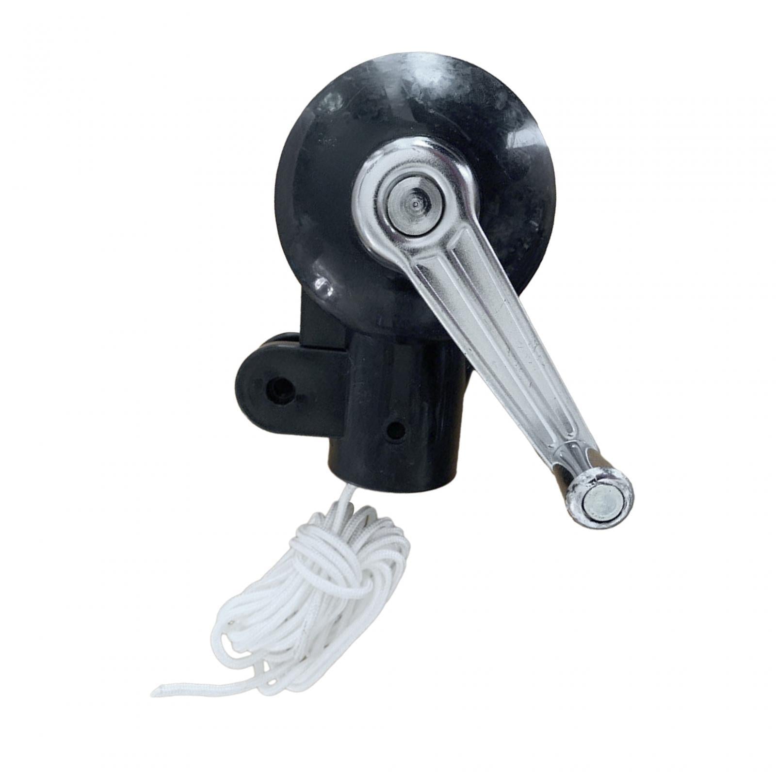 Outdoor Umbrellas Shade Crank Handle Sturdy for Table Balcony Decks Umbrella