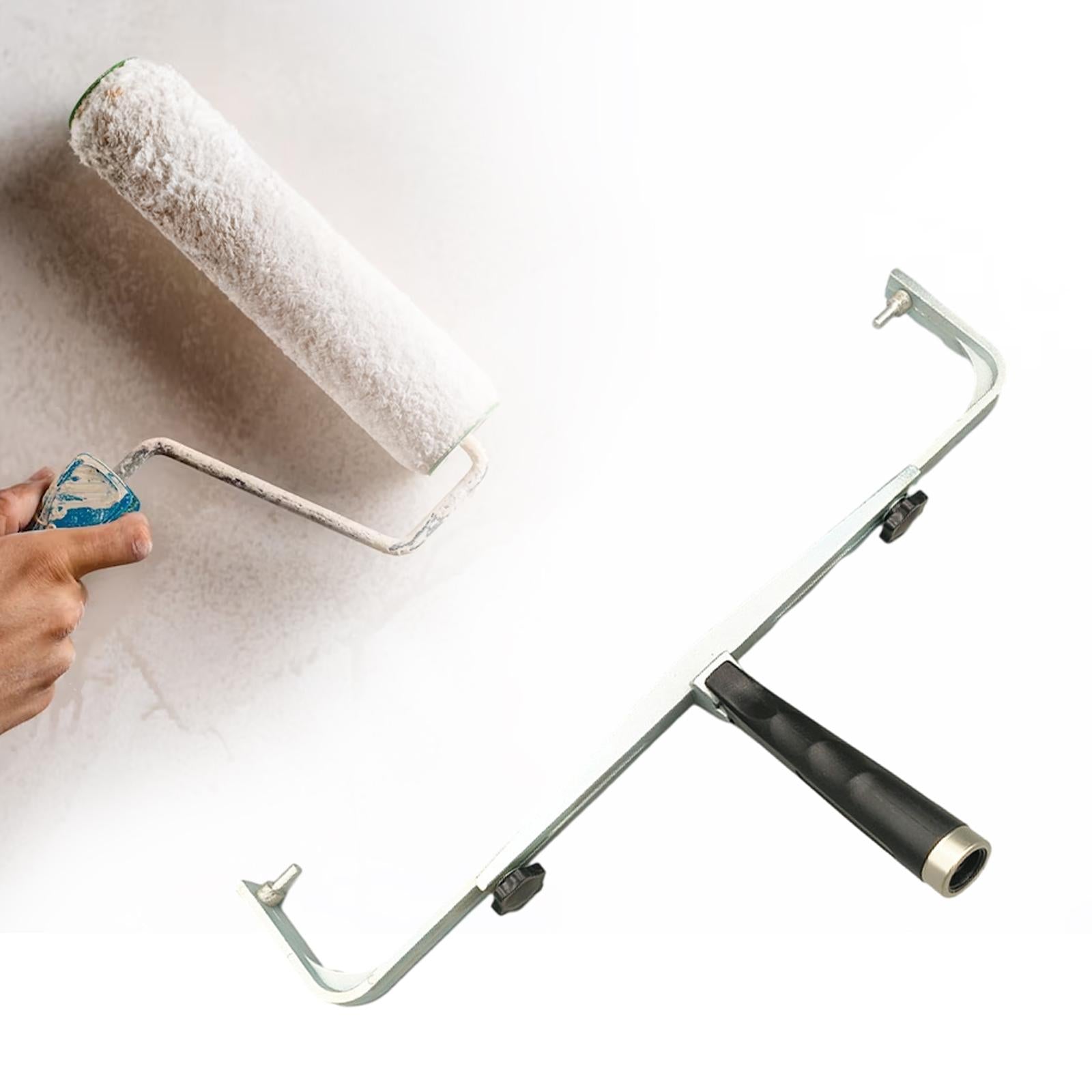 18inch Paint Roller Frame Aluminum Alloy Durable Accessory for Household Use