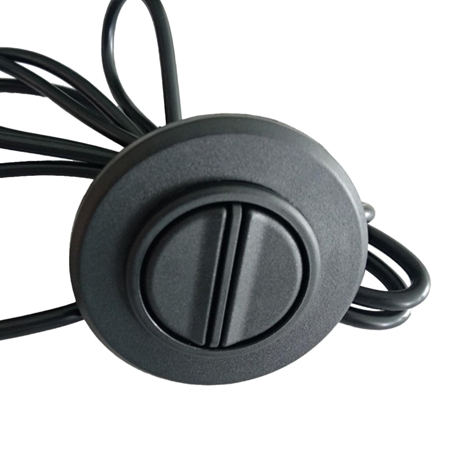 Lift Chair Remote Easy Handing Round Part 2 Button Remote Handset Controller