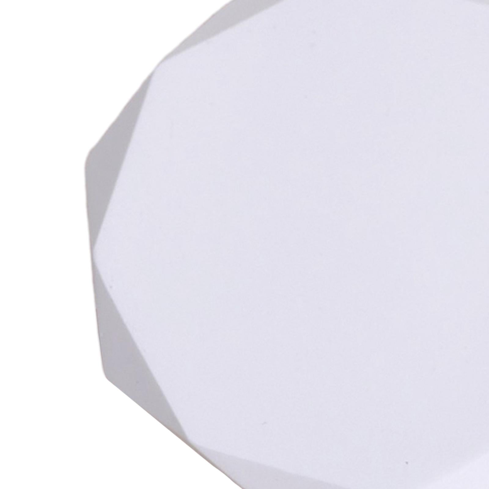 Jewelry Holder Plaster Showcase for Home Shop Bracelet Holder Craft Displays Round