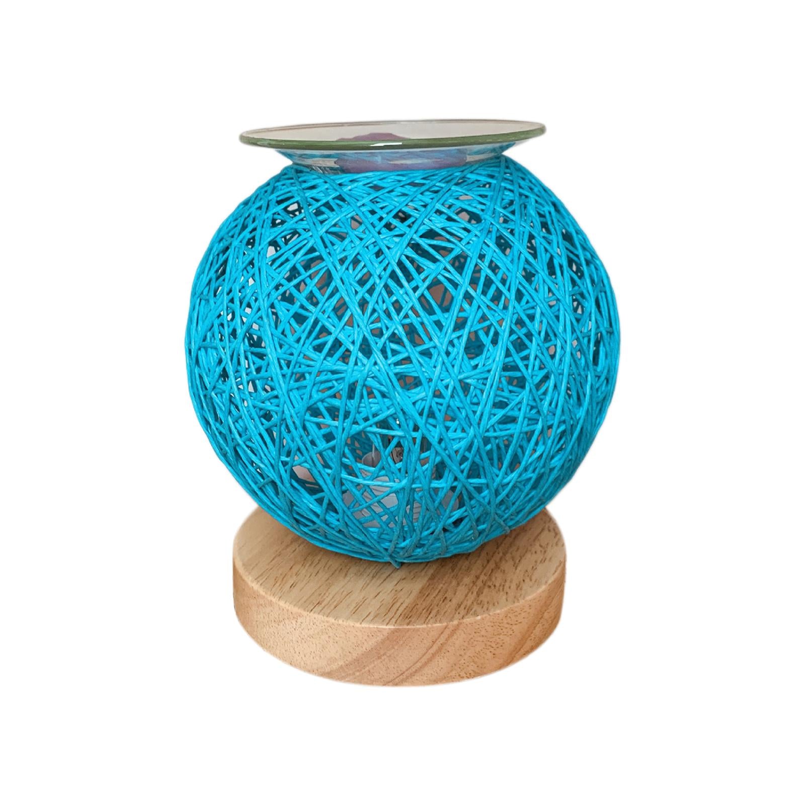Wax Melter Light Durable Electric Scented Wax Melter for Home Living Room UK