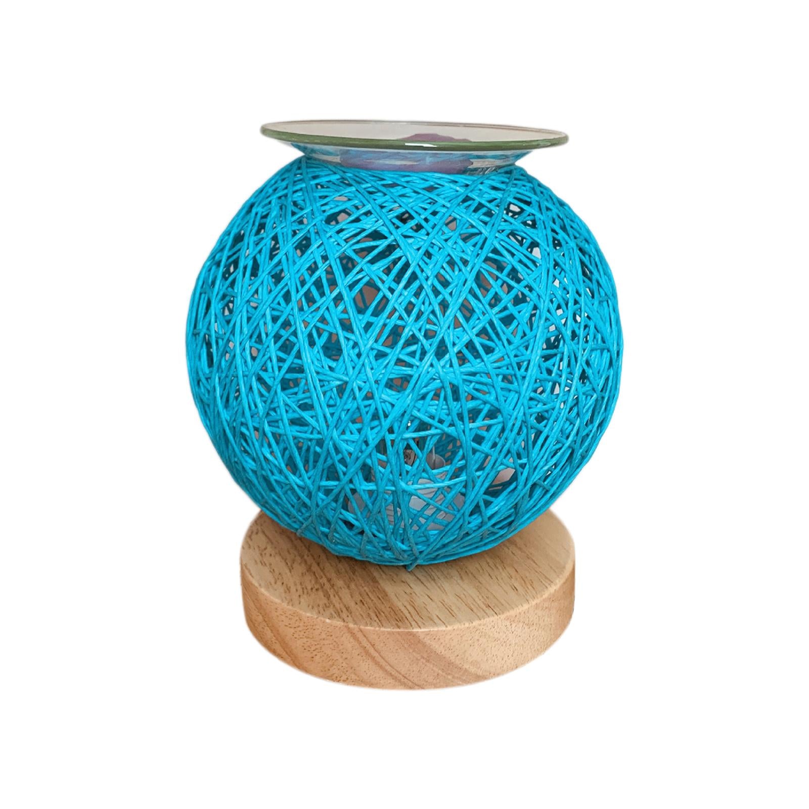 Wax Melter Light Durable Electric Scented Wax Melter for Home Living Room UK