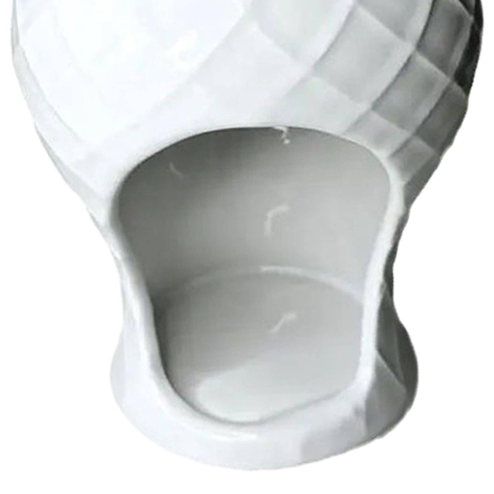 Essential Oil Burner Home Aroma Oil Warmer for Living Room Porch Patio