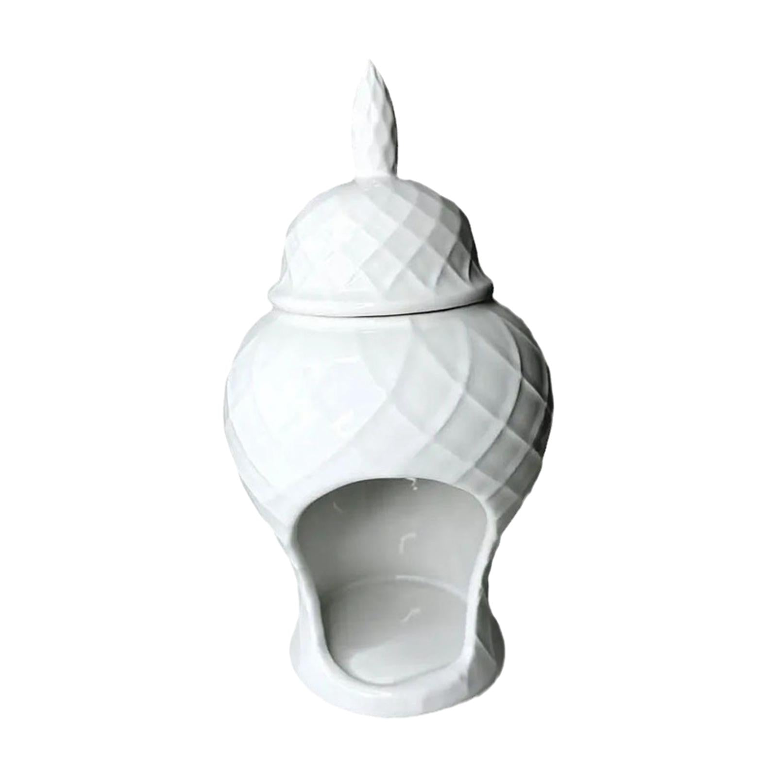 Essential Oil Burner Home Aroma Oil Warmer for Living Room Porch Patio