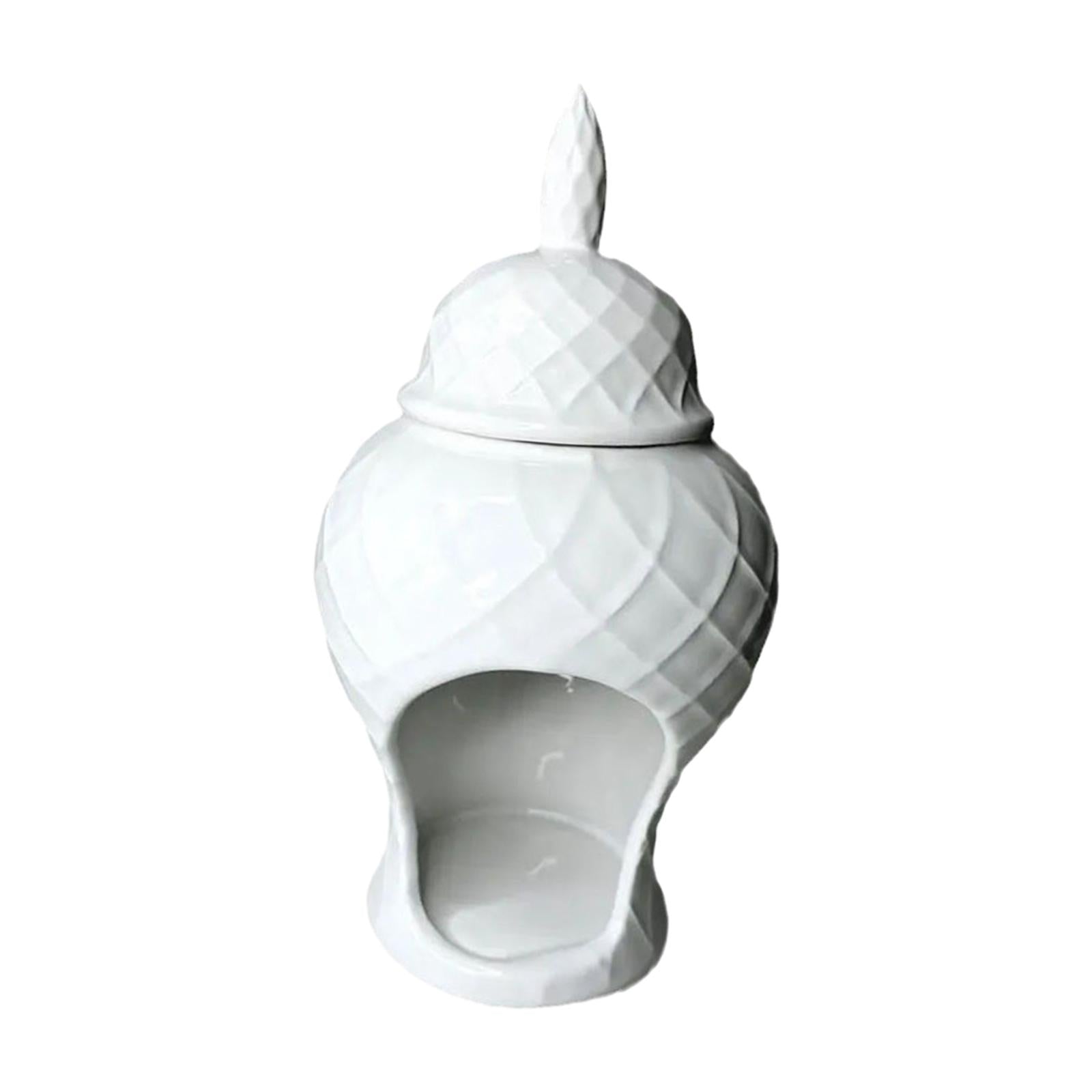 Essential Oil Burner Home Aroma Oil Warmer for Living Room Porch Patio