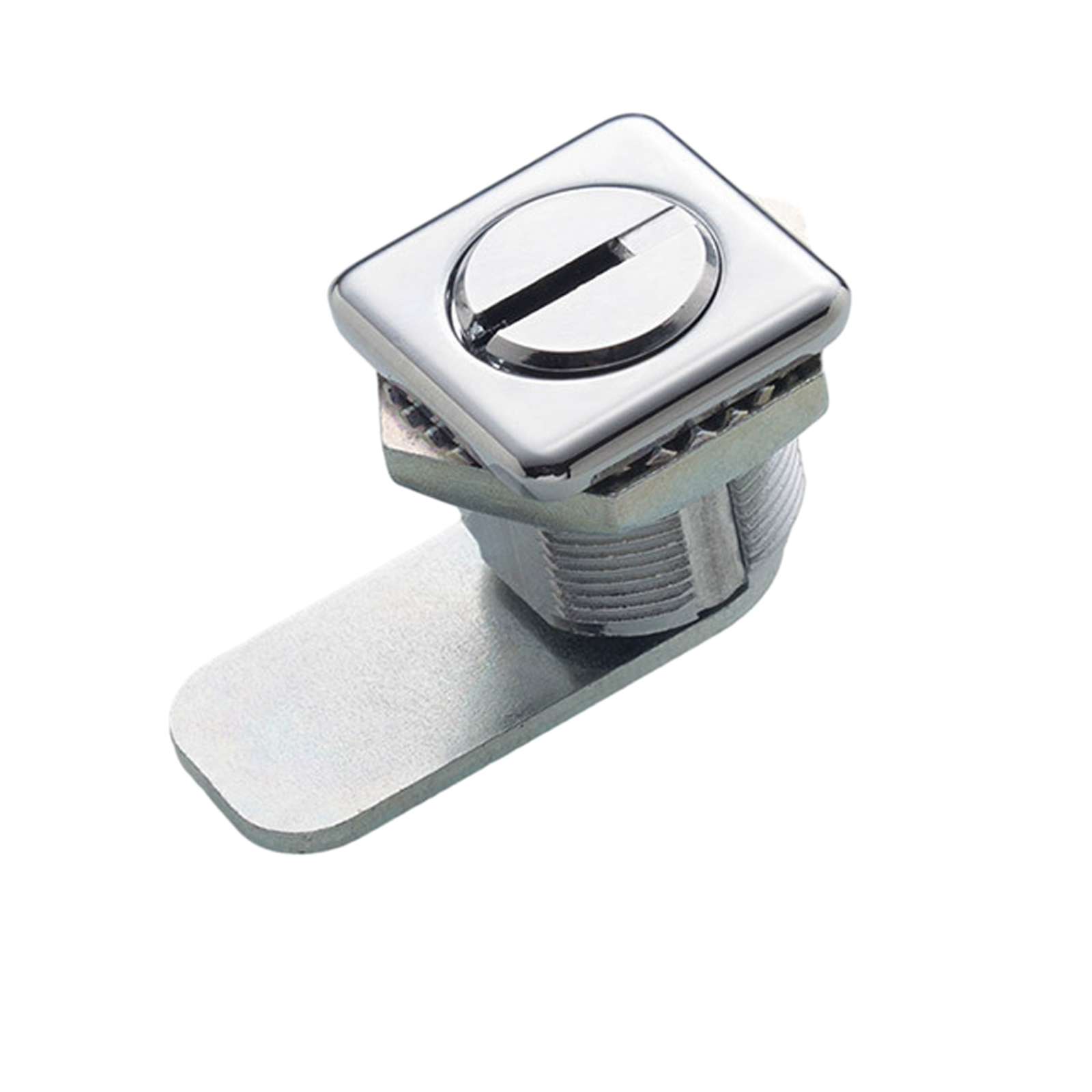 cam Lock 1-10mm Door Thickness Hardware for Showcase File Drawer Vehicle