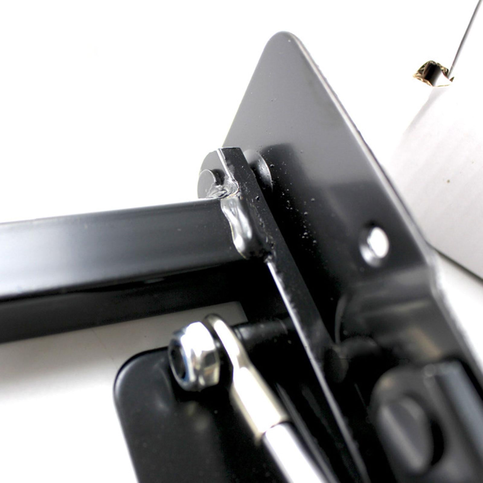 Lift Top Coffee Table DIY Hardware Gas Hydraulic Hinge for Tea Table Durable