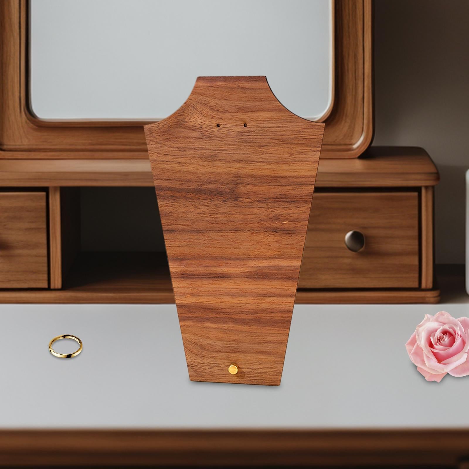 Jewelry Organizer Showcase Jewelry Display for Dresser Counter Store Display Style C
