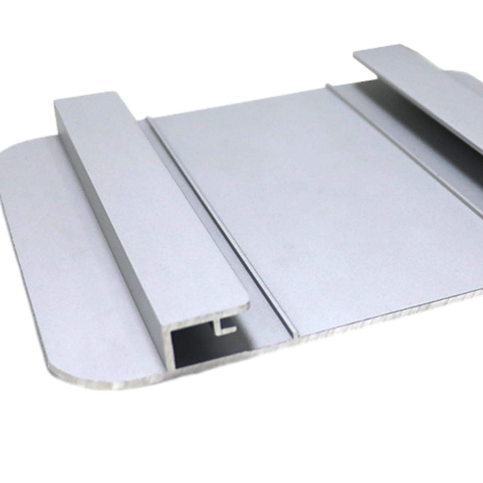 Fireplace Fan Heat Shield Stove Fan Plate for Thermal Fans Heat Powered Fans