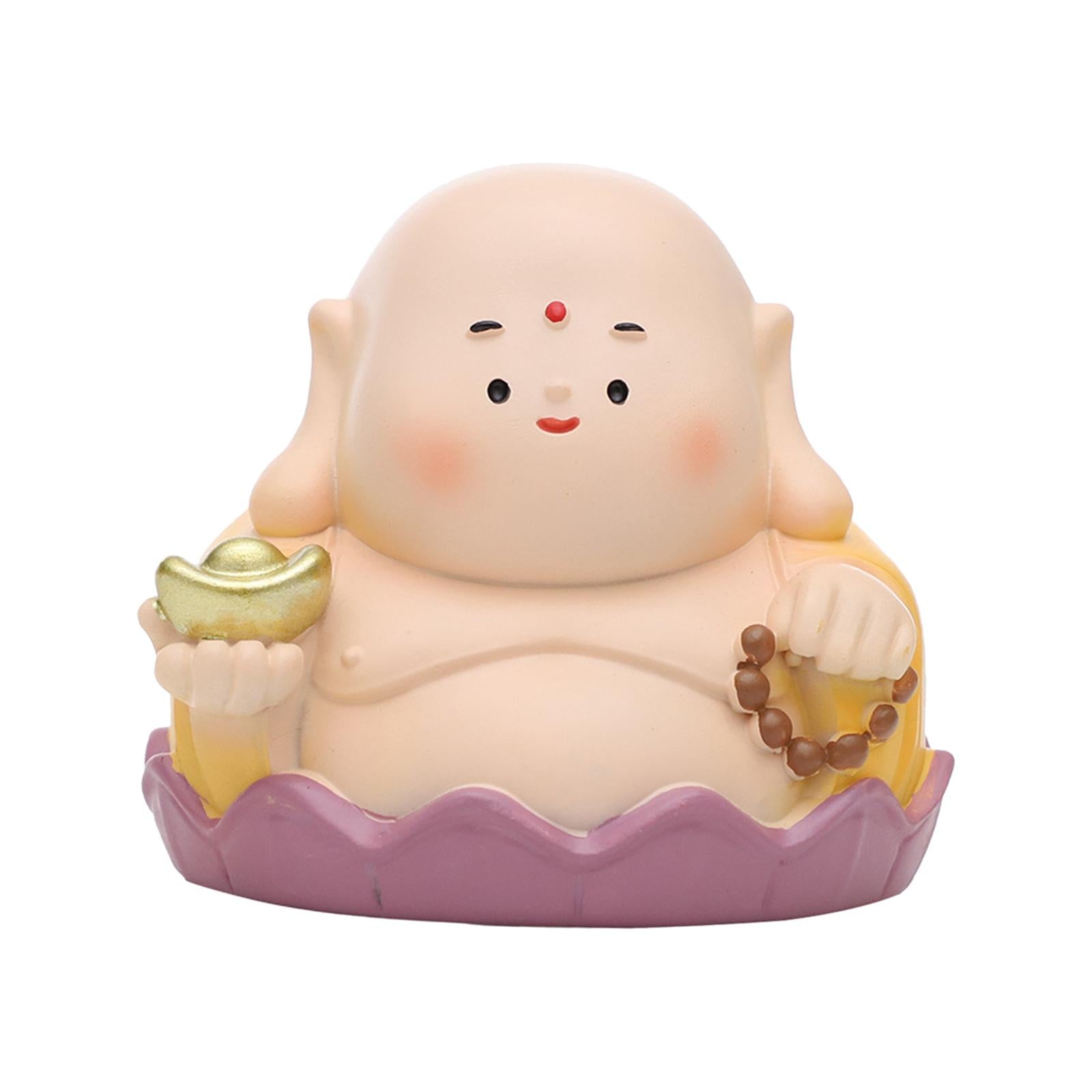 Car Dashboard Ornament Cute Desktop Decoration for Home Shelves Housewarming