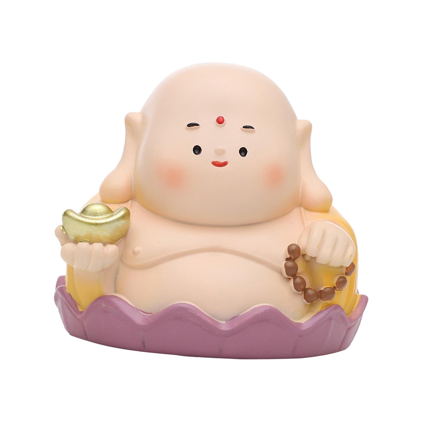 Car Dashboard Ornament Cute Desktop Decoration for Home Shelves Housewarming