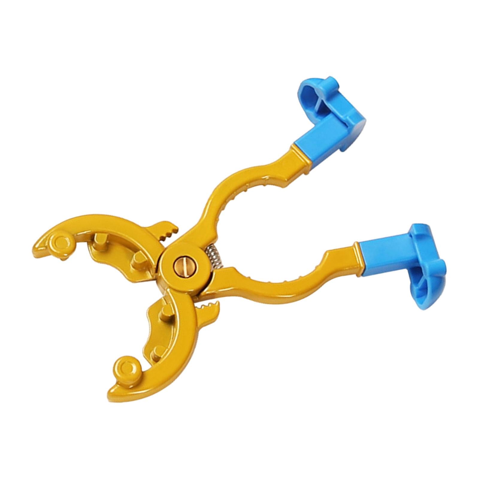 Gas Valve Wrench Spanner for 24-50mm Pressure Valve Repair Tool Multipurpose