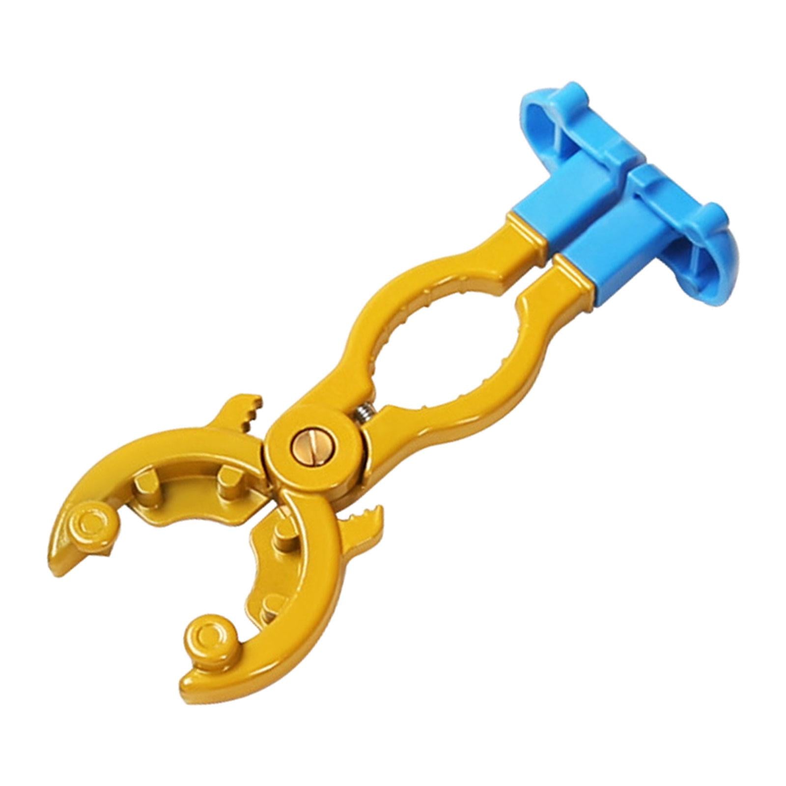 Gas Valve Wrench Spanner for 24-50mm Pressure Valve Repair Tool Multipurpose