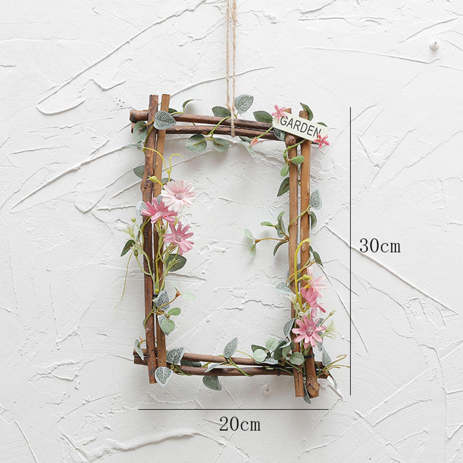 Photo Frame Home Decoration Minimalism Picture Frame for Bedroom Studio Home Style A