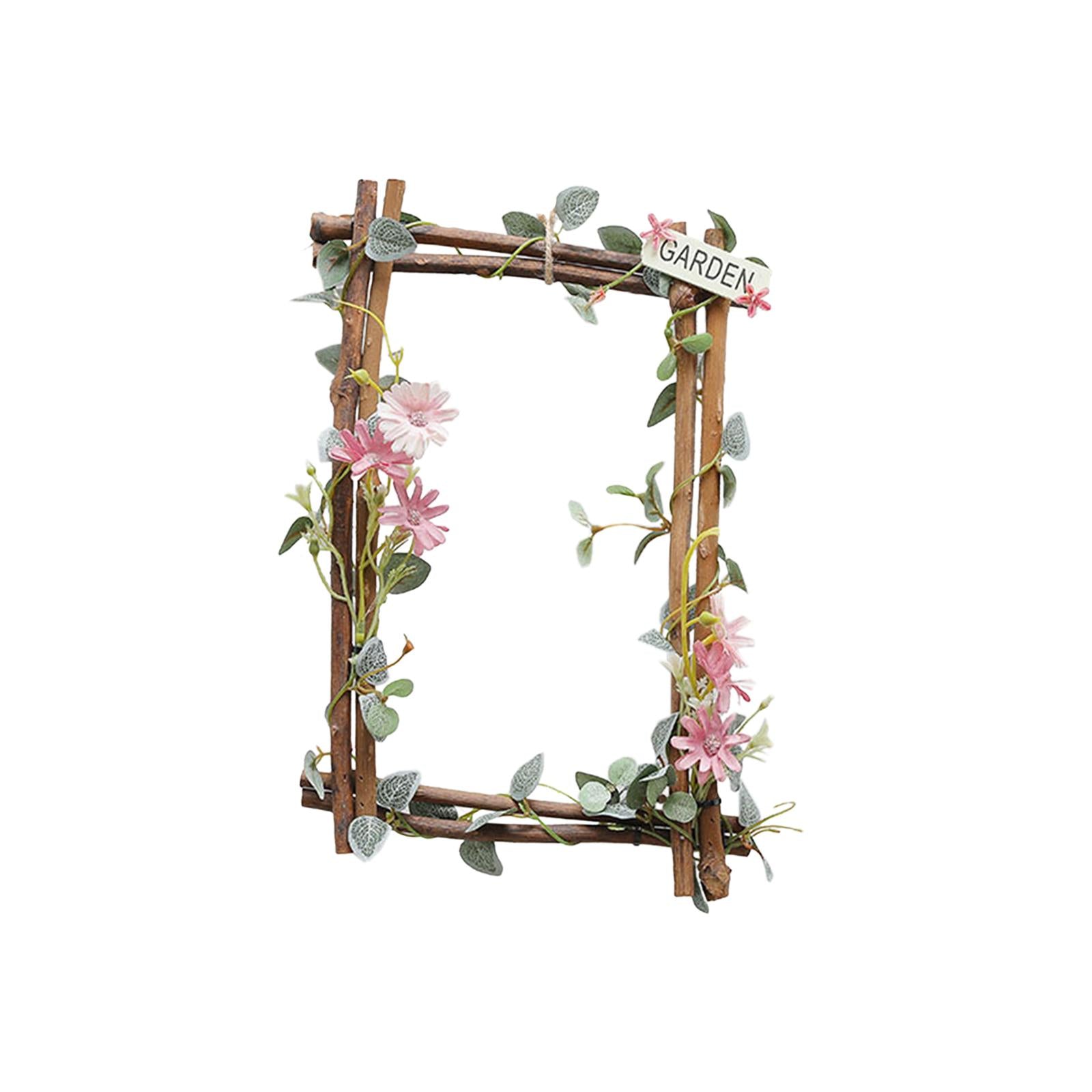 Photo Frame Home Decoration Minimalism Picture Frame for Bedroom Studio Home Style A