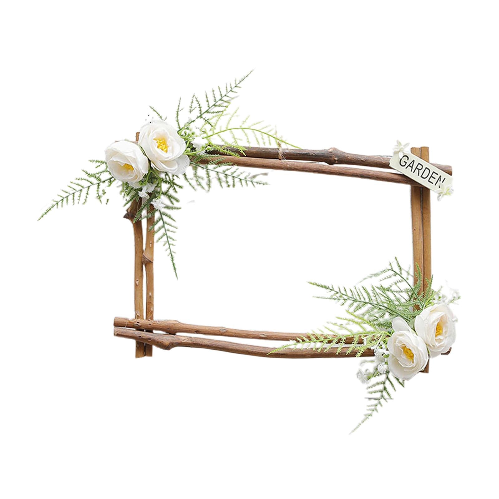 Photo Frame Home Decoration Minimalism Picture Frame for Bedroom Studio Home Style B