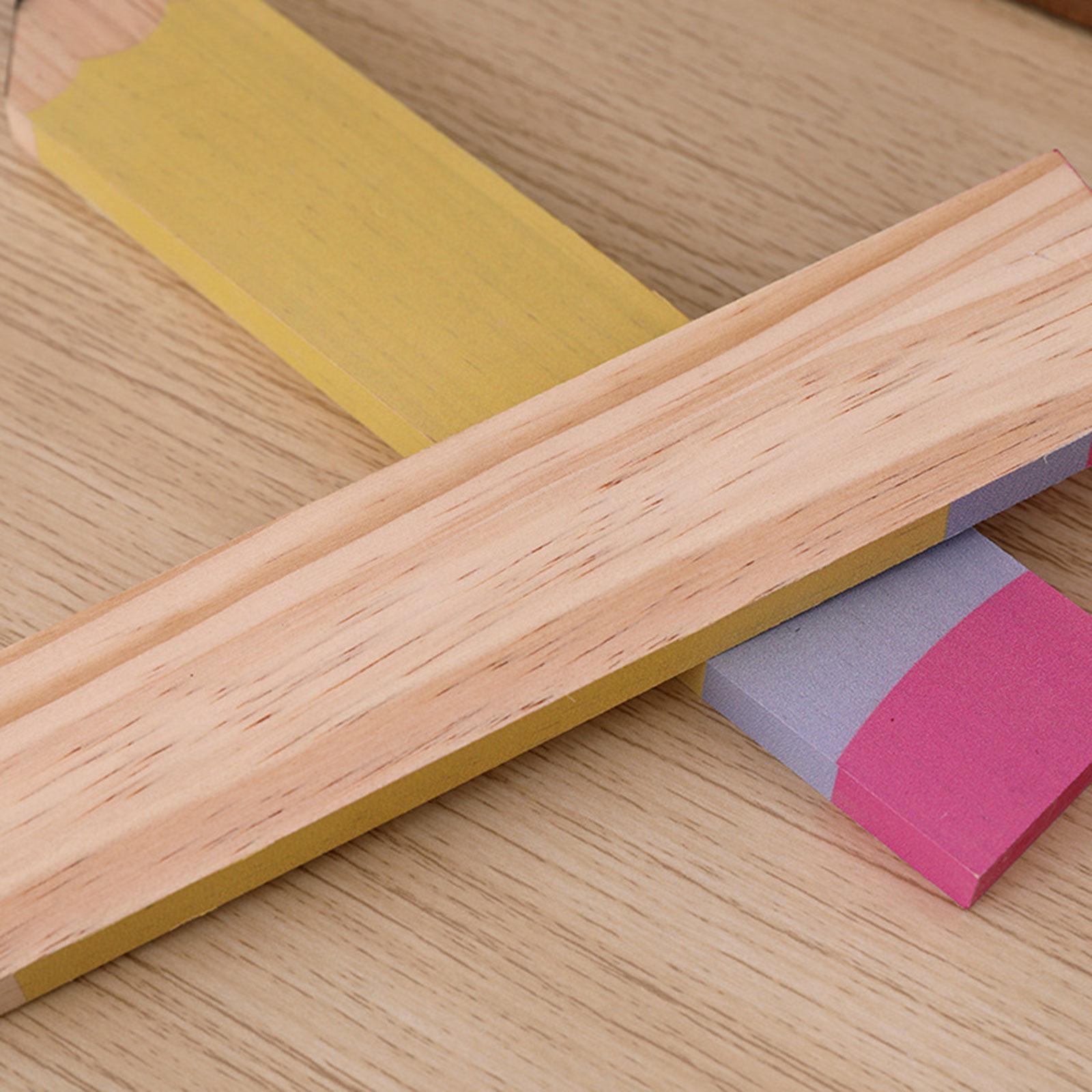 Teacher Pencil Nameplate for Desk Classroom Name Sign for Home School Office