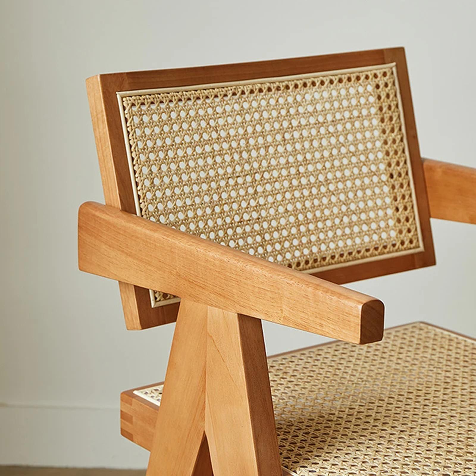 Rattan Cane Webbing Roll Cane Webbing Sheet for Summer Furniture Ceiling Bed 40cmx100cm