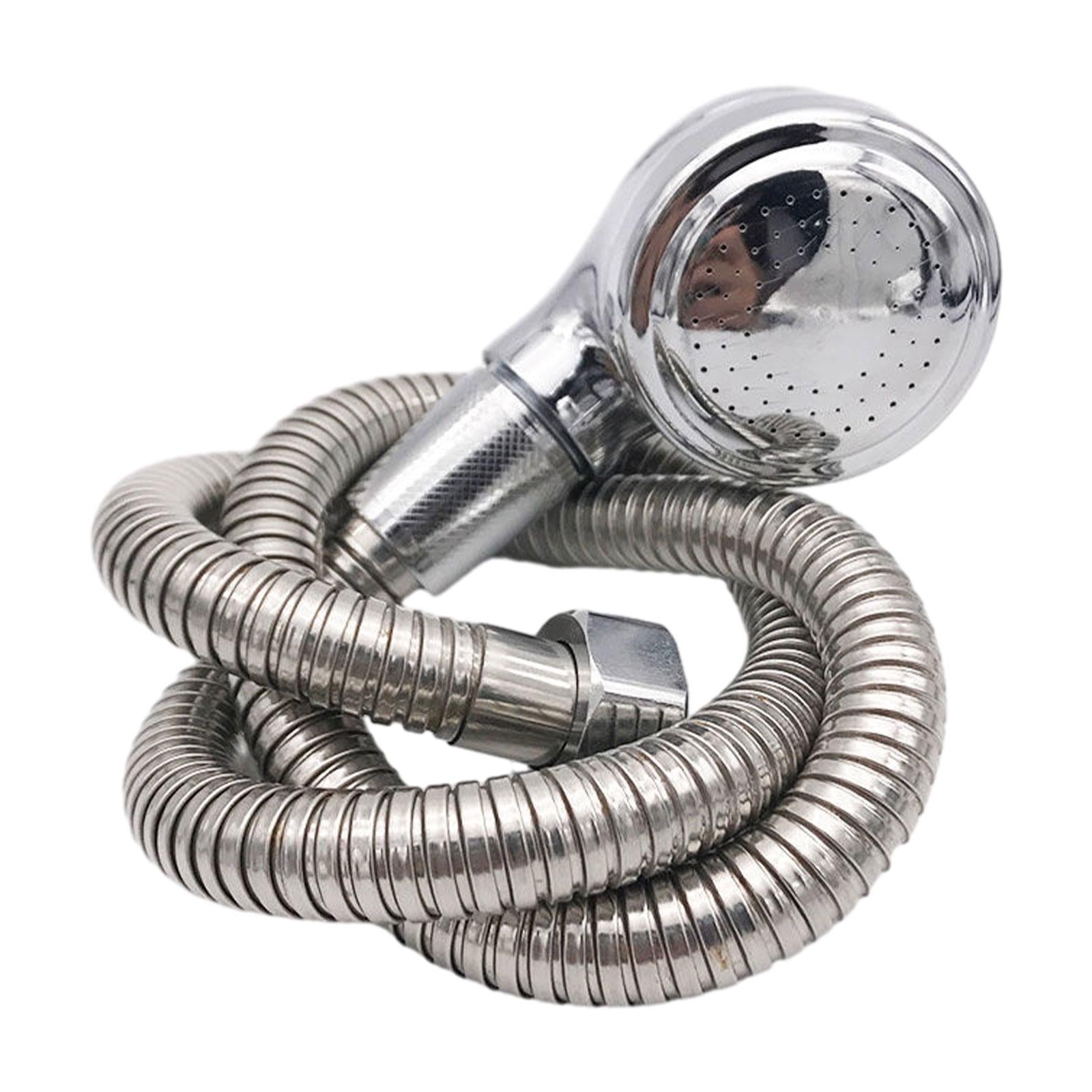 Hair Salon Faucet Hotel Punch Salon 100cm Sink Hose Faucet Sprayer